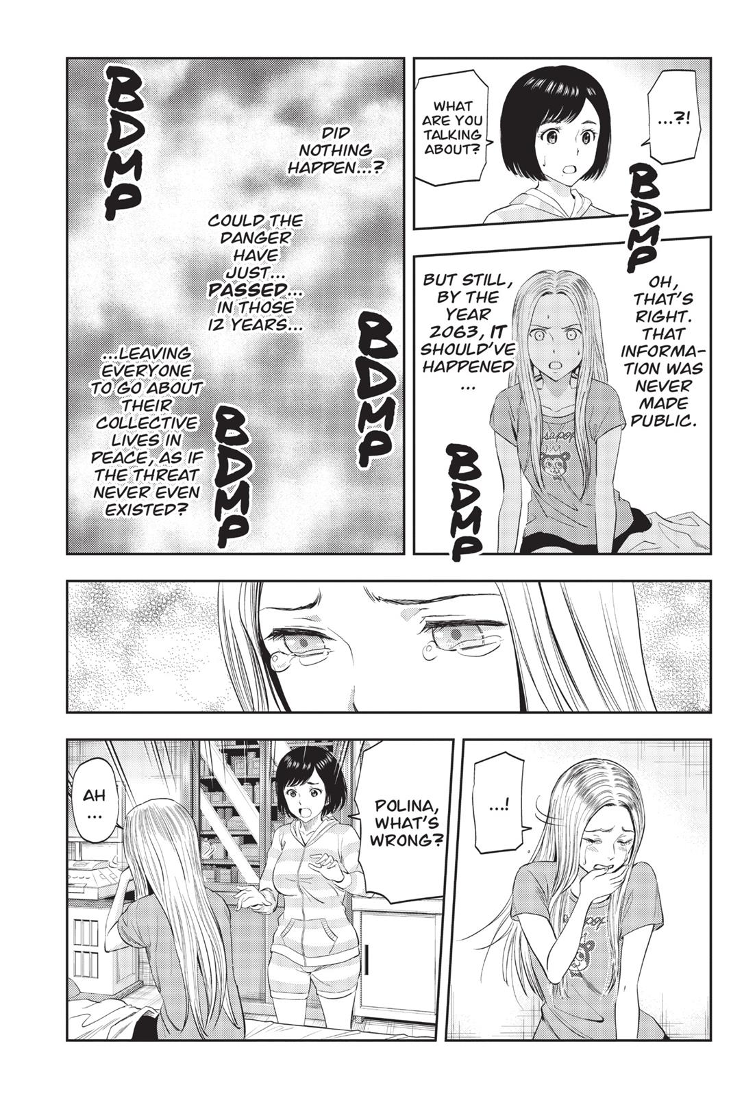 Read Astra Lost in Space (en) Manga Online