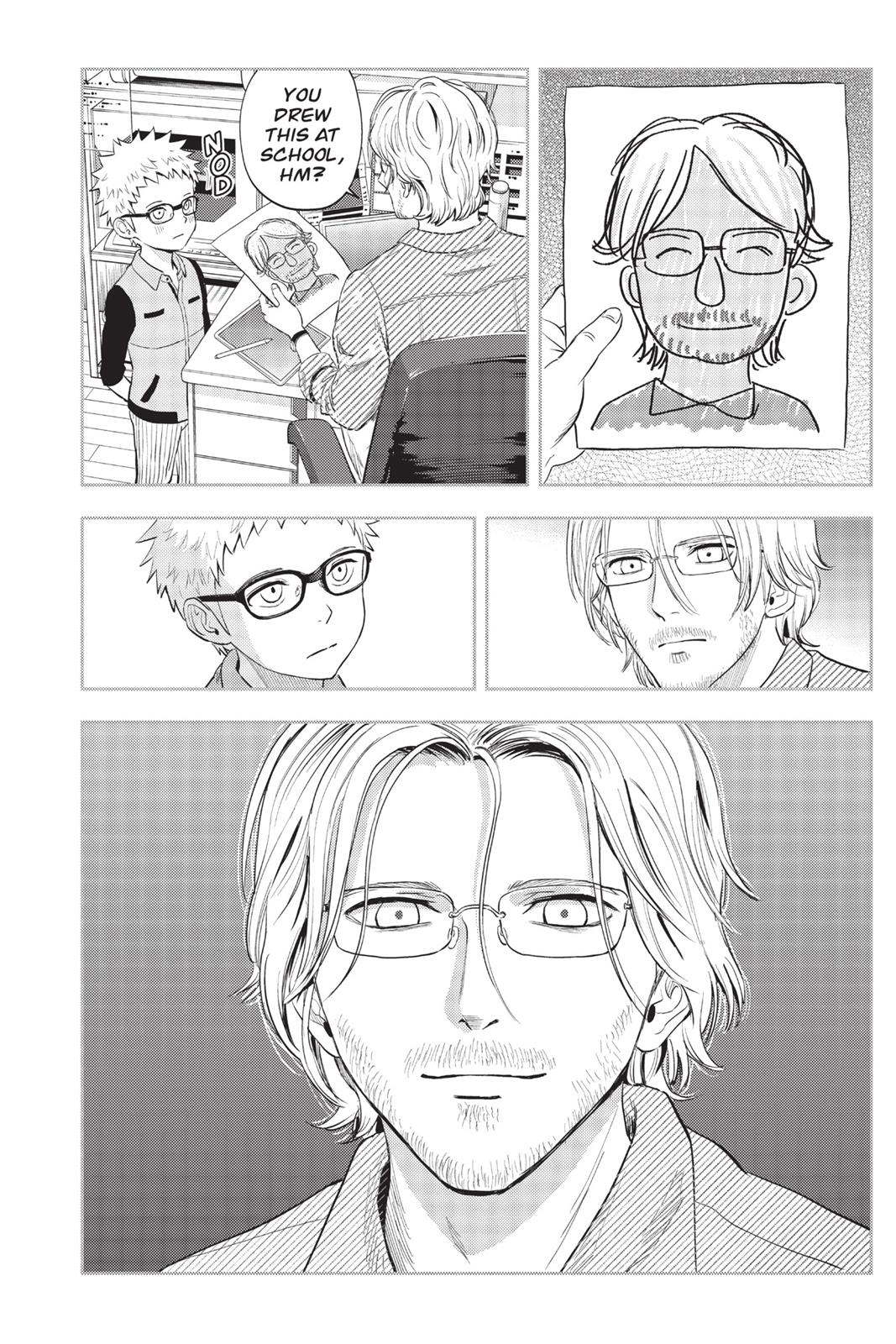 Read Astra Lost in Space (en) Manga Online