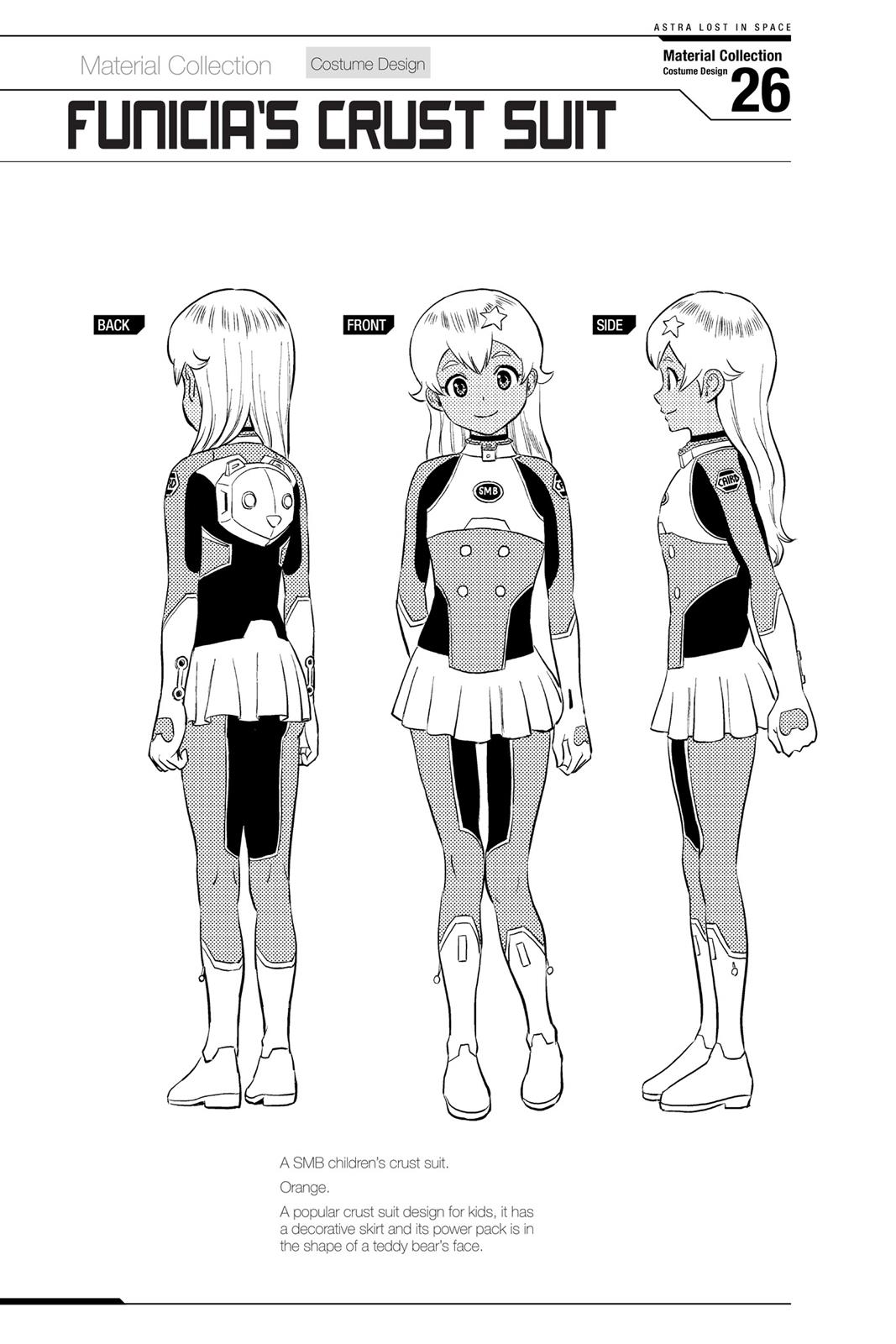 Read Astra Lost in Space (en) Manga Online