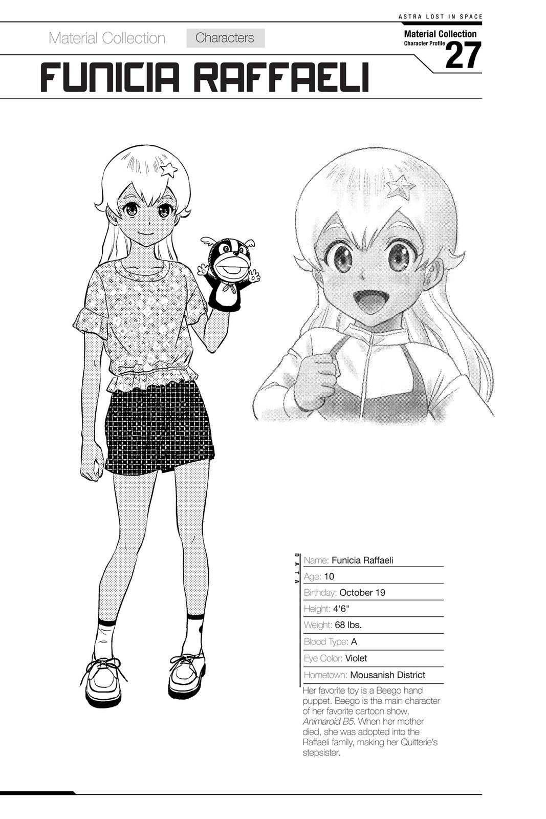 Read Astra Lost in Space (en) Manga Online