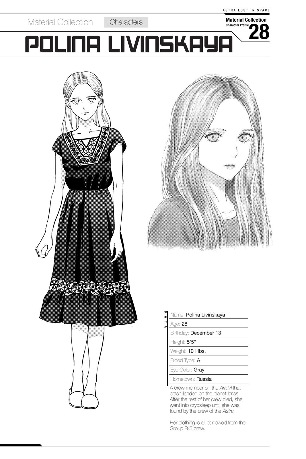 Read Astra Lost in Space (en) Manga Online