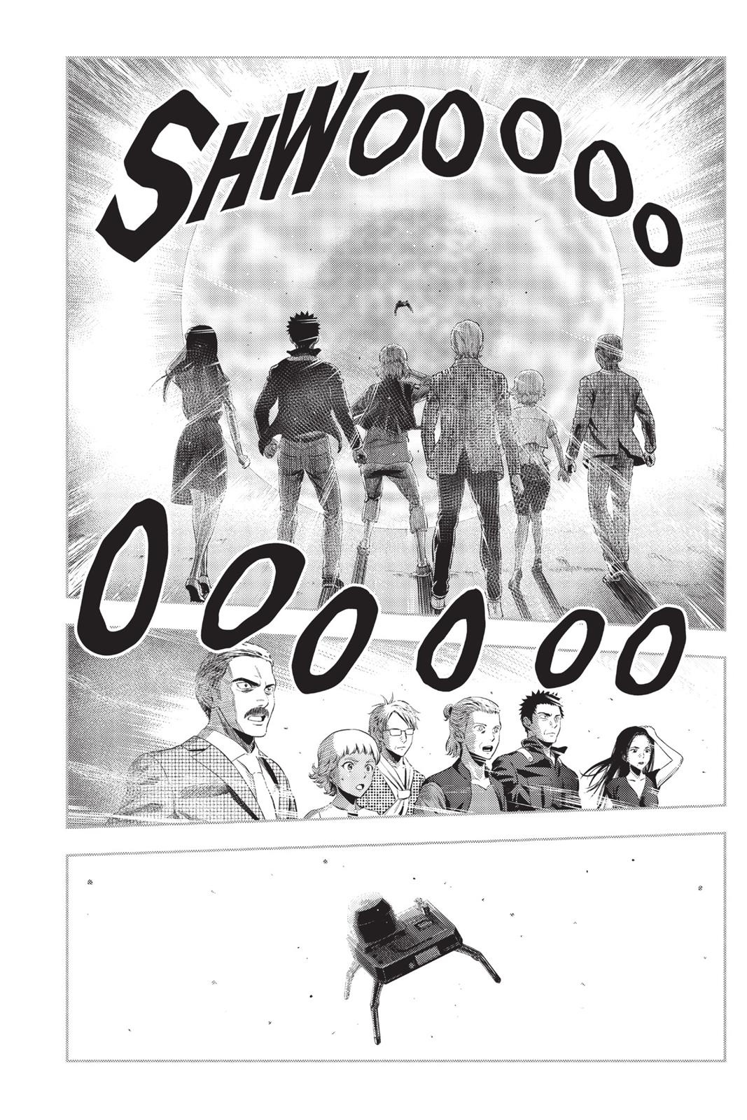 Read Astra Lost in Space (en) Manga Online