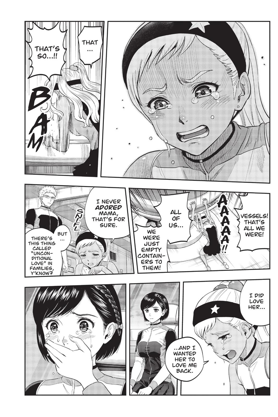 Read Astra Lost in Space (en) Manga Online