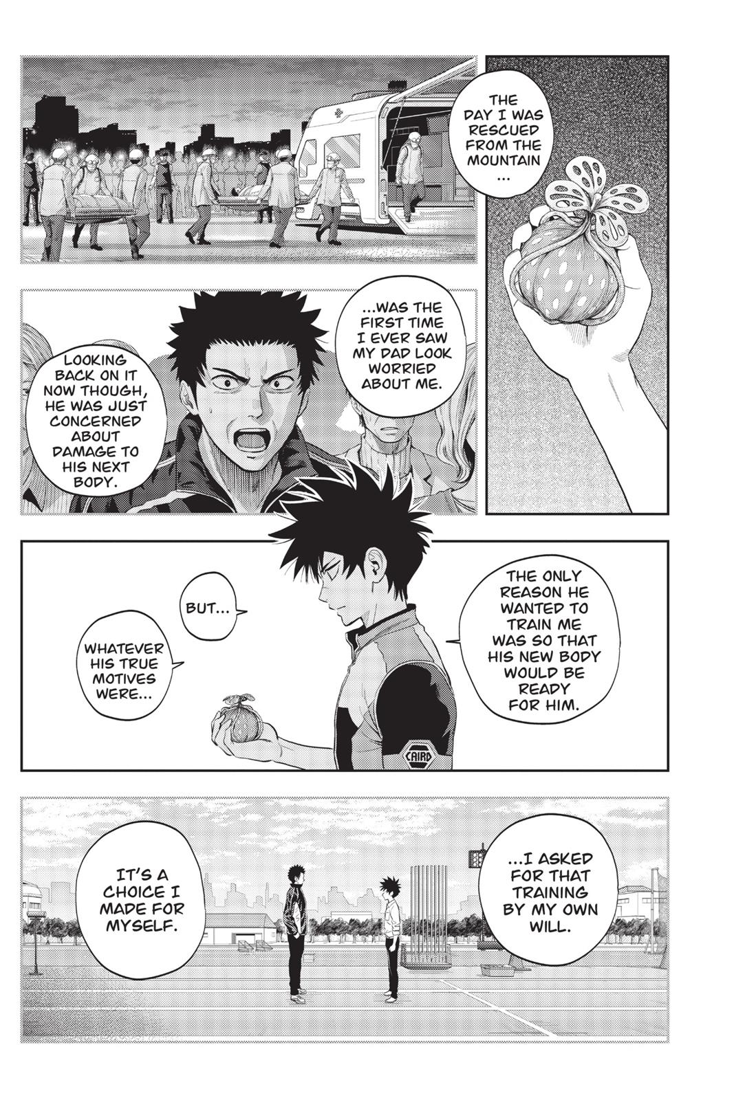 Read Astra Lost in Space (en) Manga Online