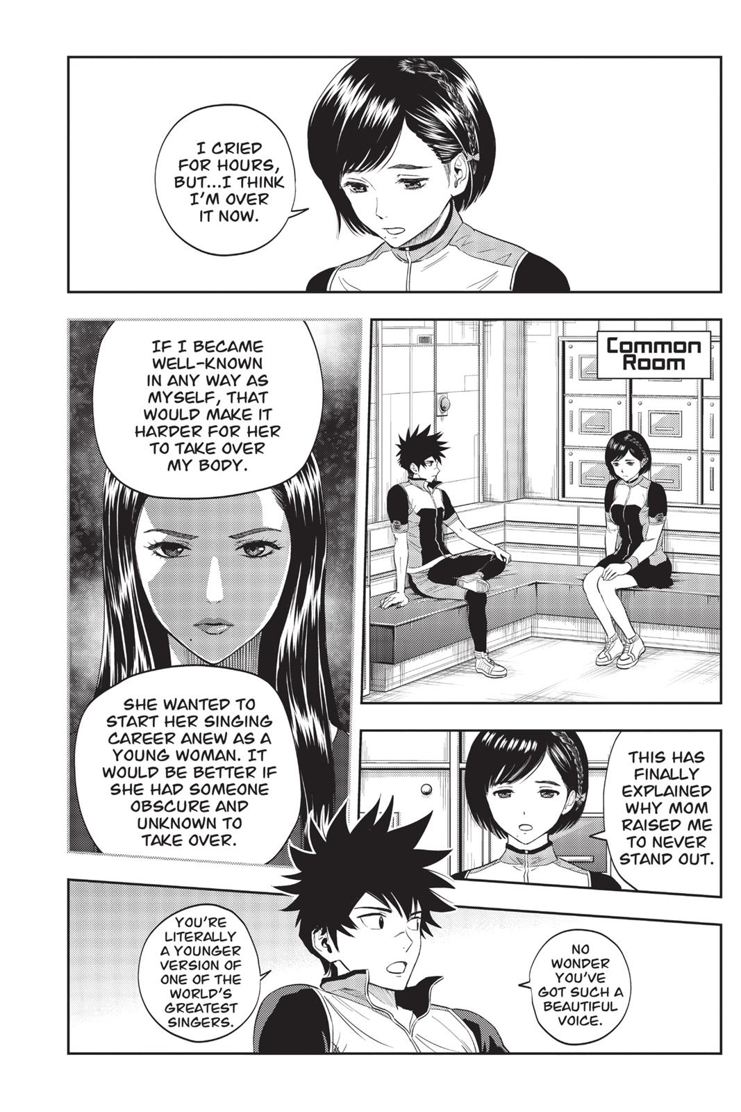 Read Astra Lost in Space (en) Manga Online