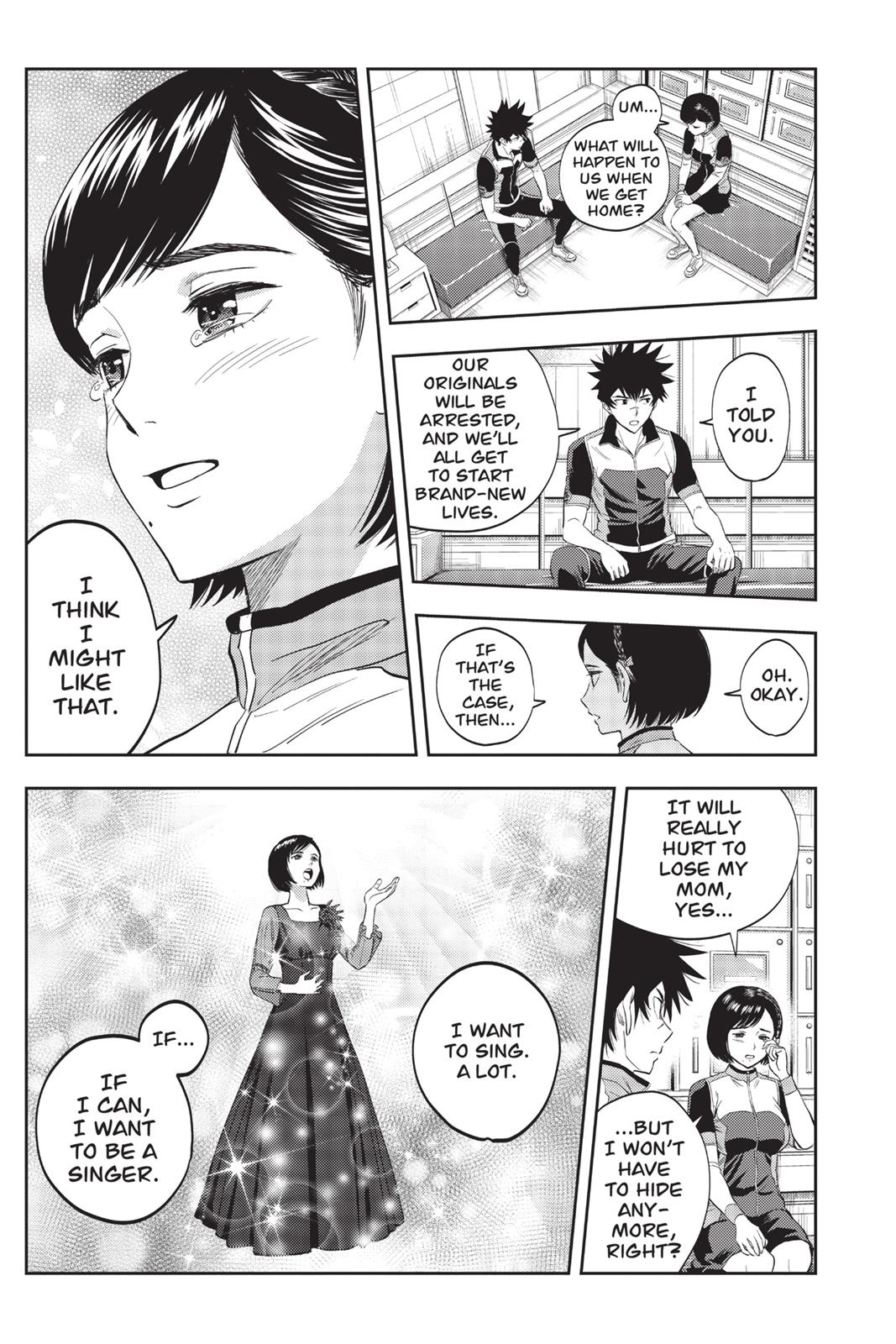 Read Astra Lost in Space (en) Manga Online