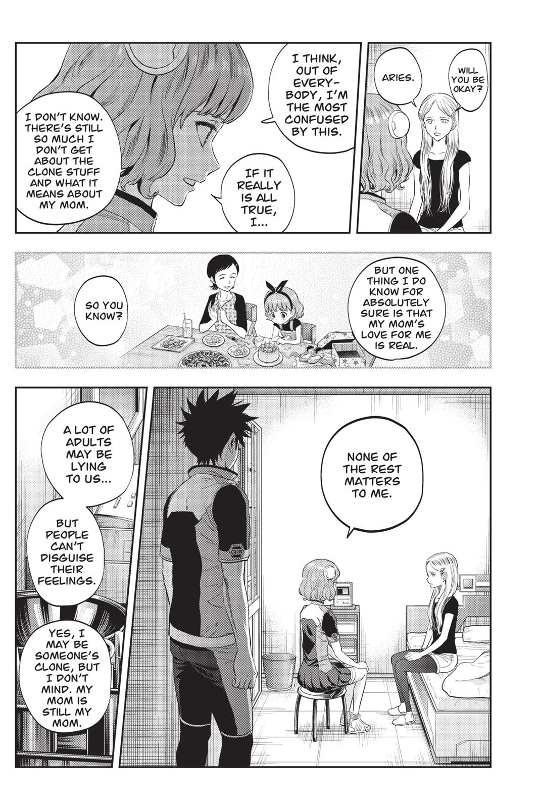 Read Astra Lost in Space (en) Manga Online