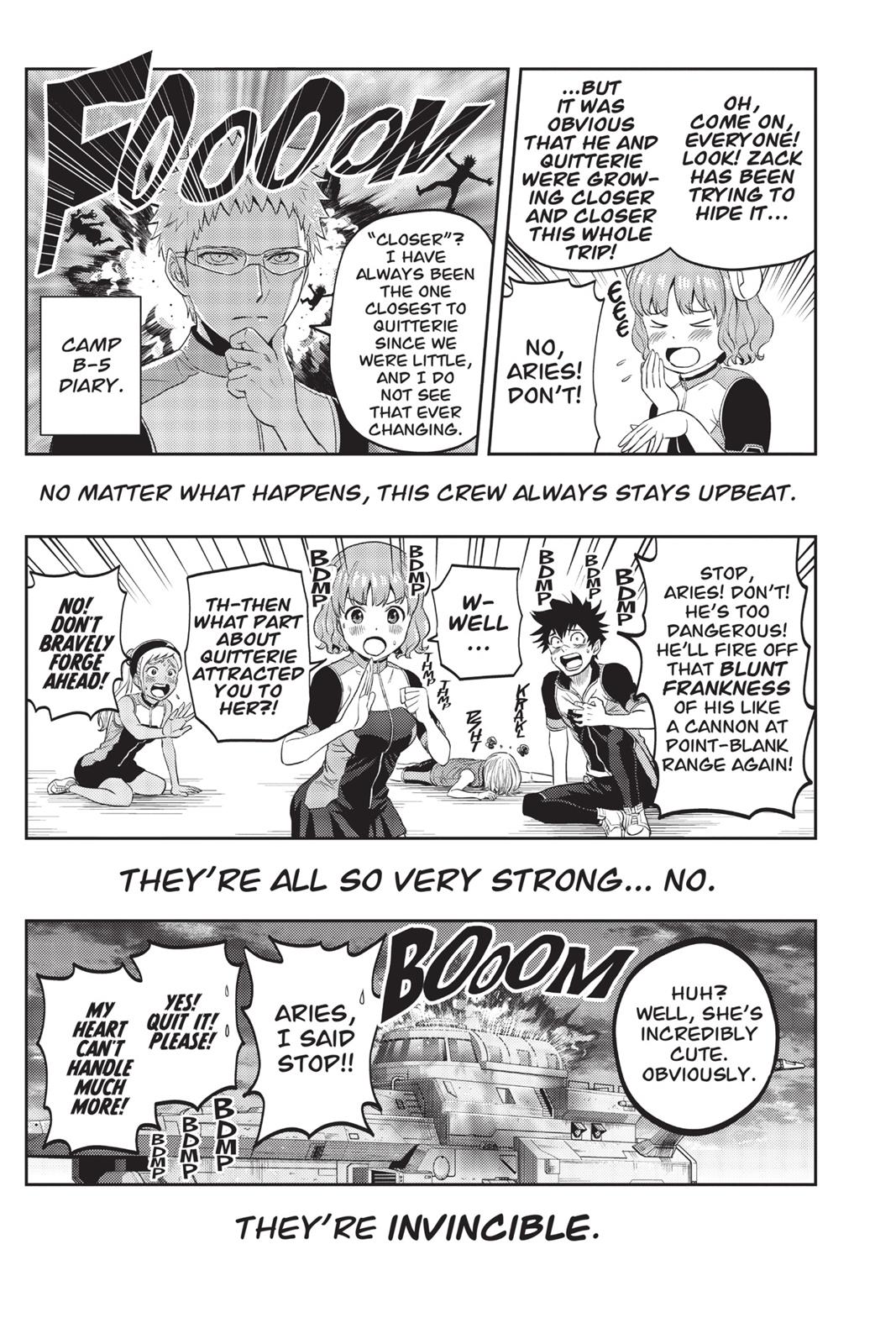 Read Astra Lost in Space (en) Manga Online