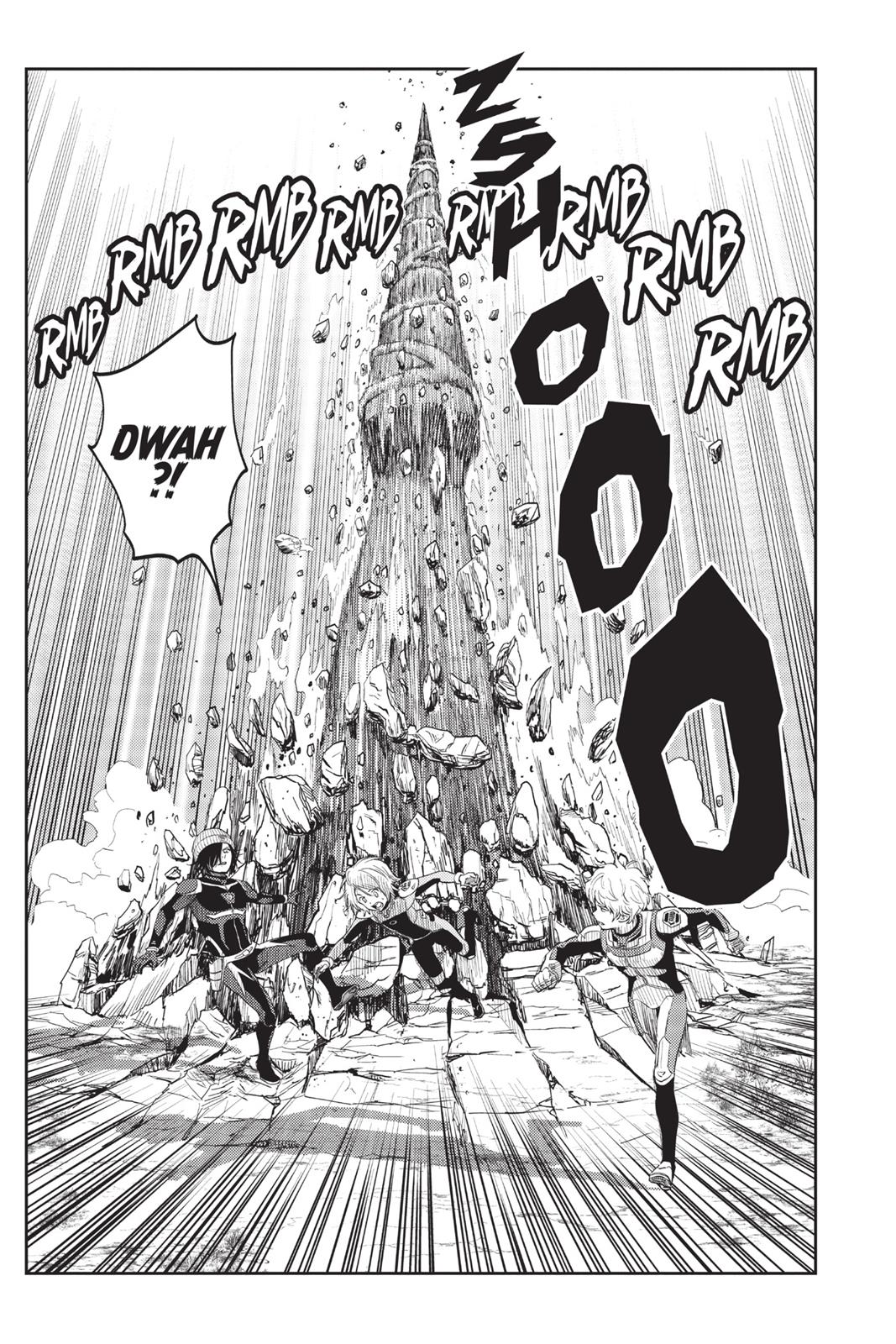 Read Astra Lost in Space (en) Manga Online