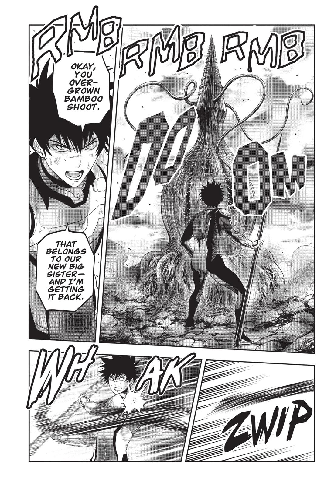 Read Astra Lost in Space (en) Manga Online