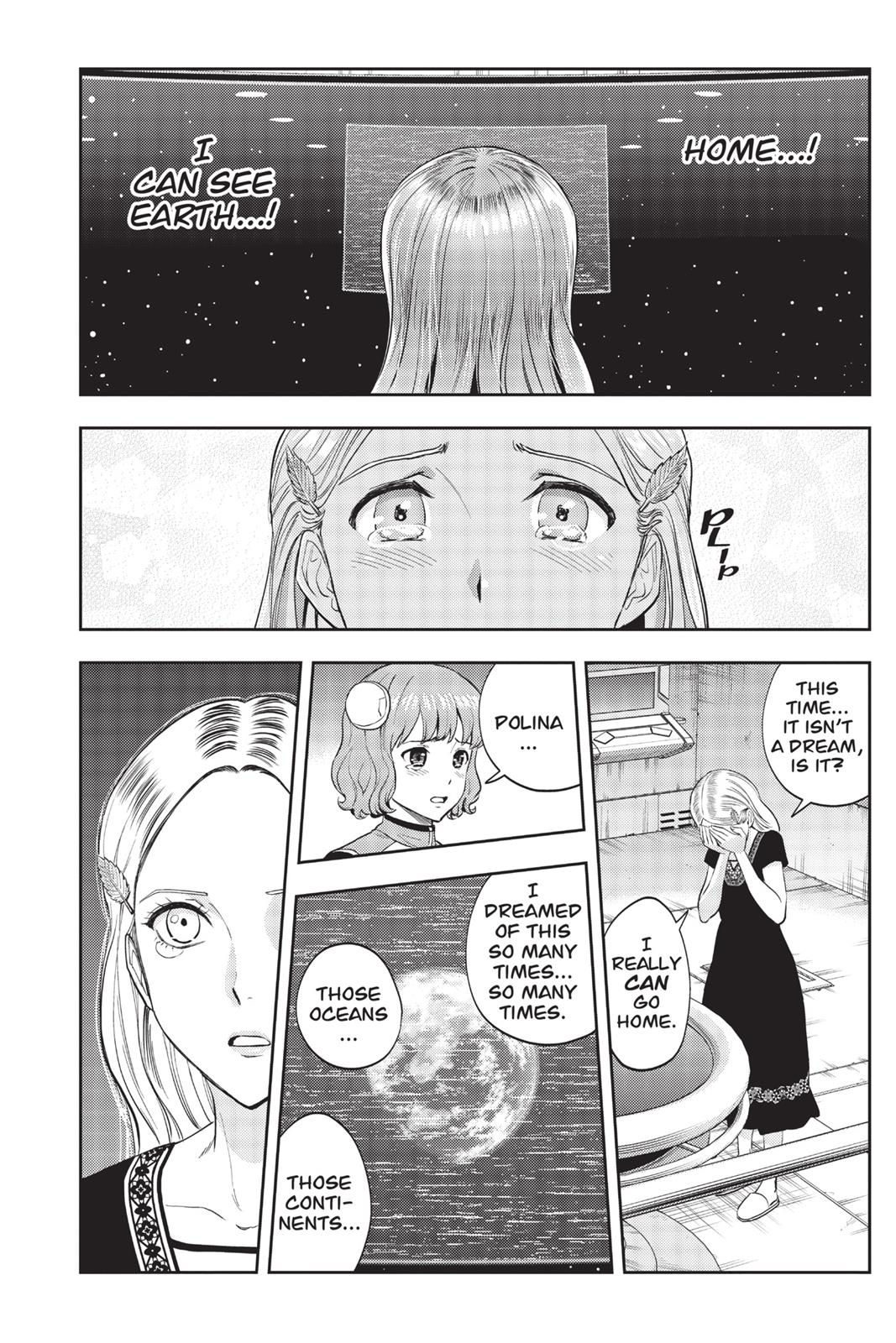 Read Astra Lost in Space (en) Manga Online