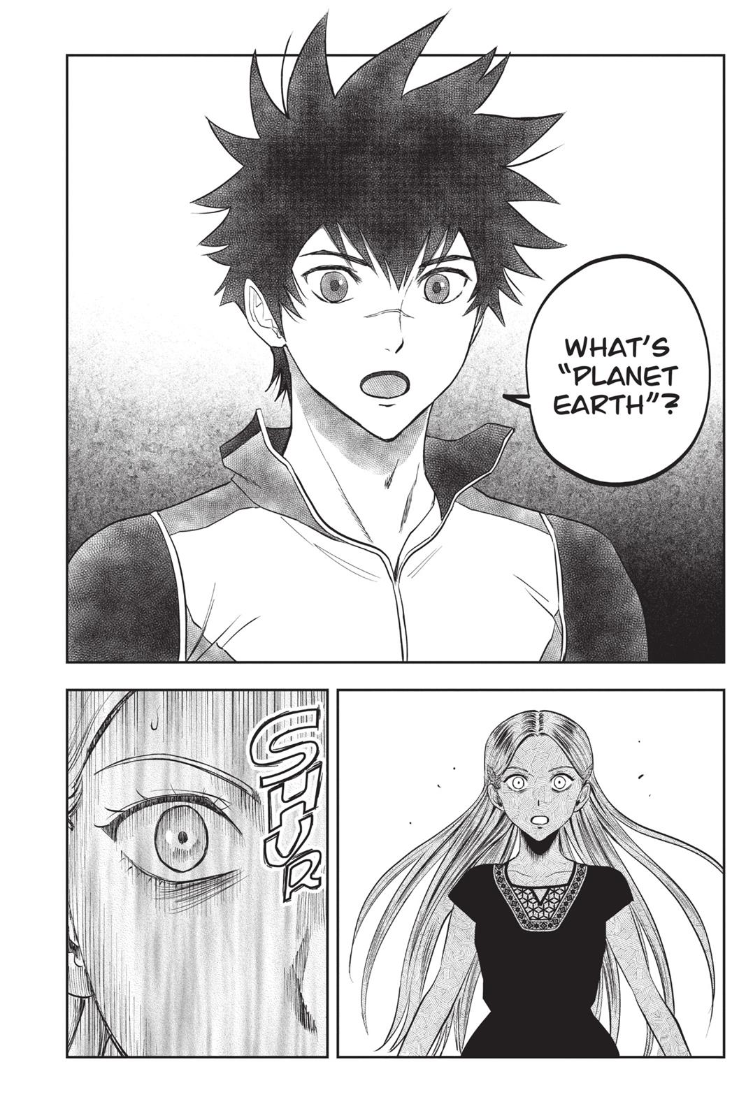 Read Astra Lost in Space (en) Manga Online