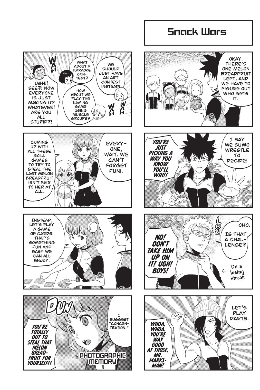 Read Astra Lost in Space (en) Manga Online