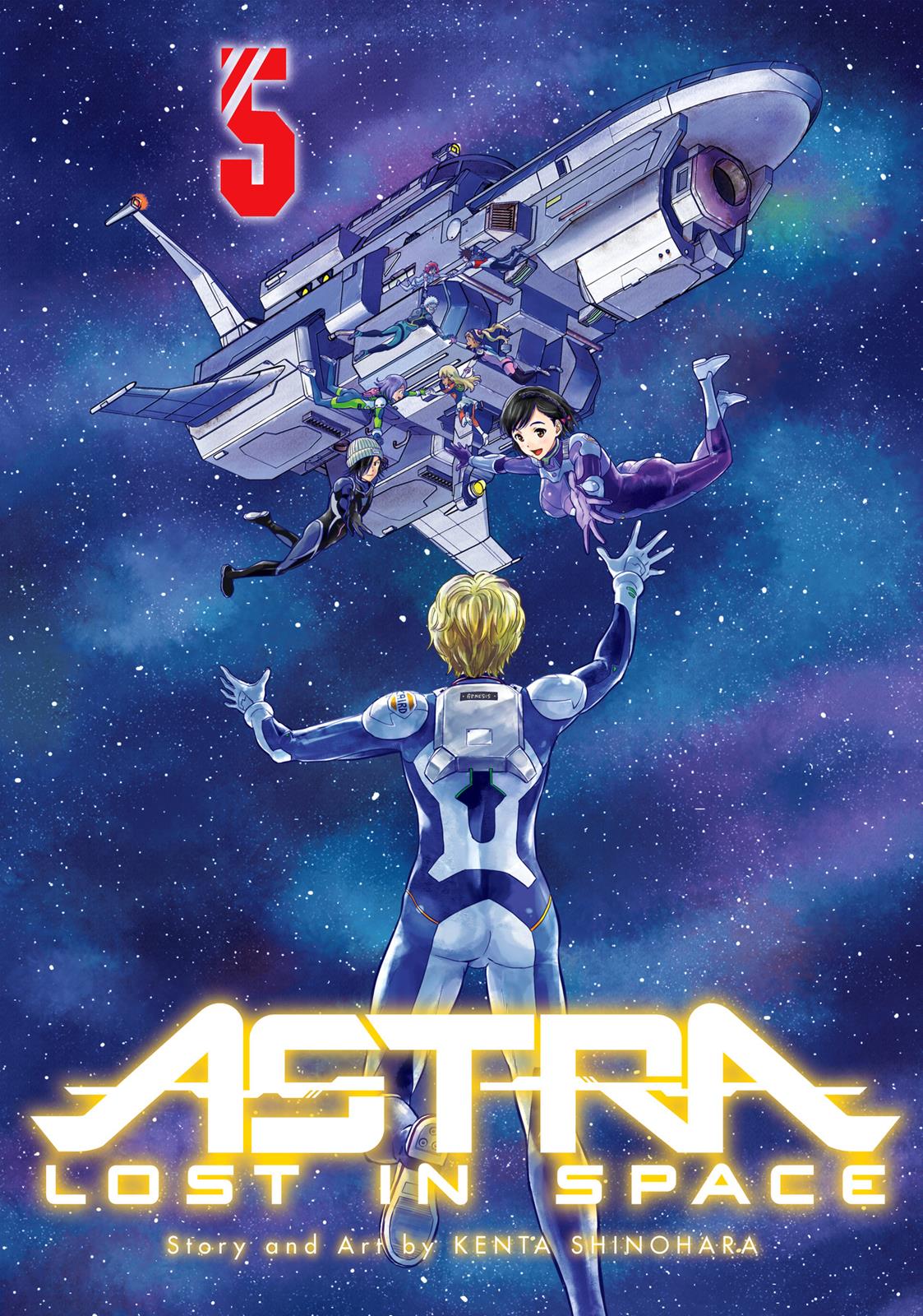 Read Astra Lost in Space (en) Manga Online