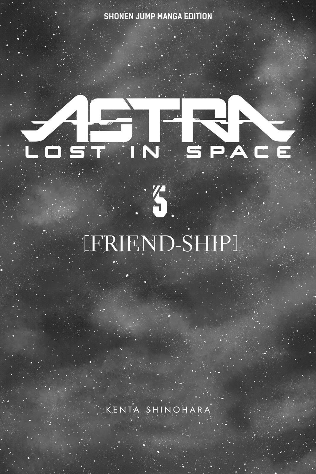 Read Astra Lost in Space (en) Manga Online