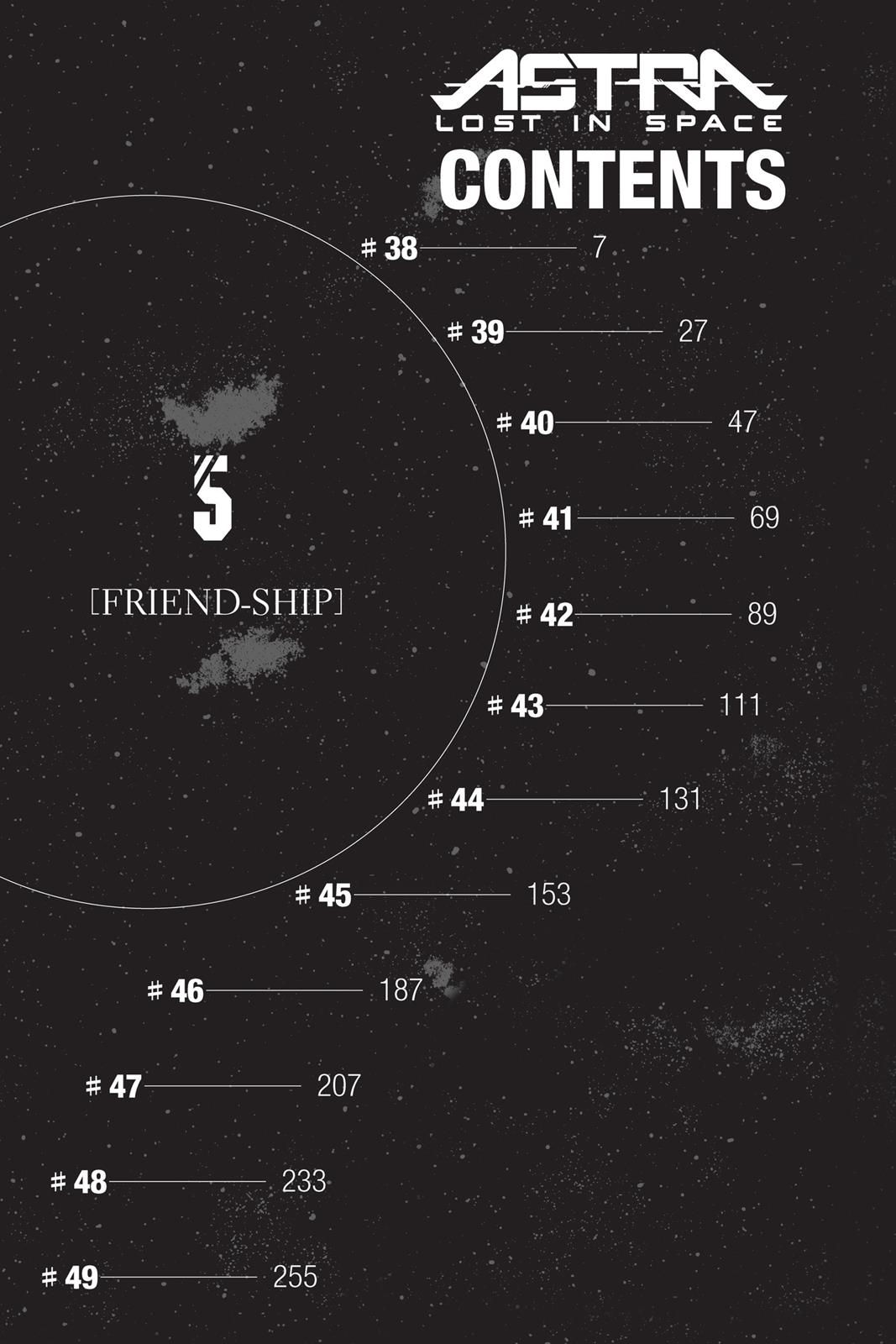 Read Astra Lost in Space (en) Manga Online