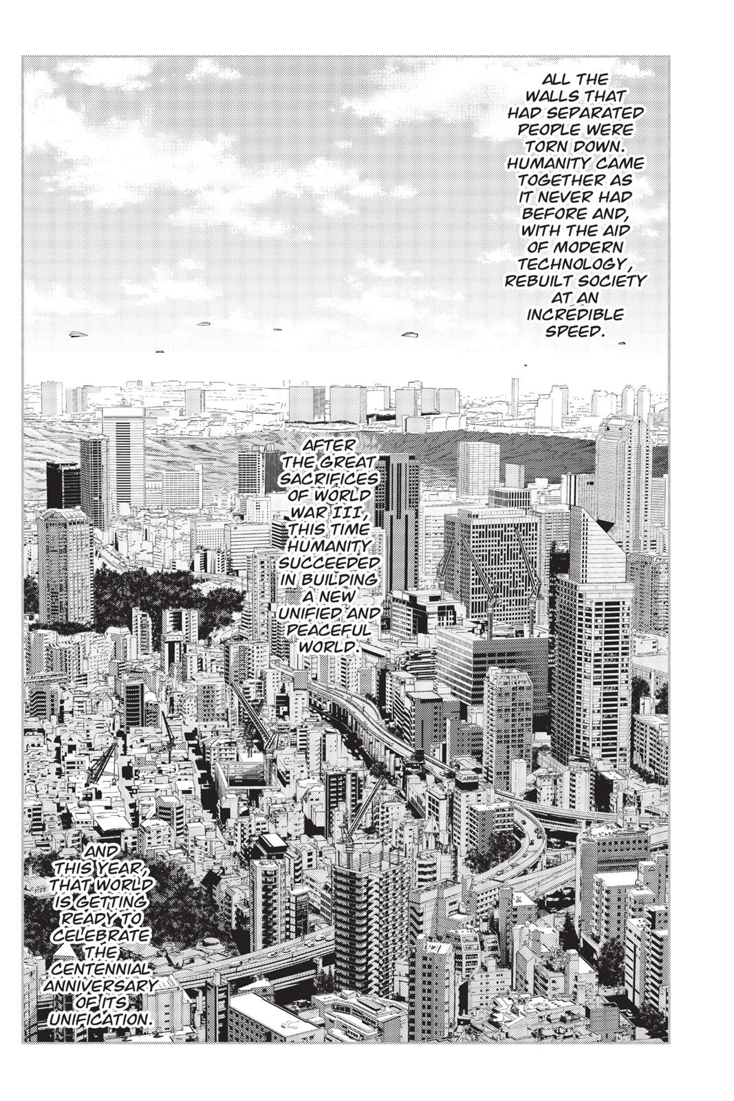 Read Astra Lost in Space (en) Manga Online