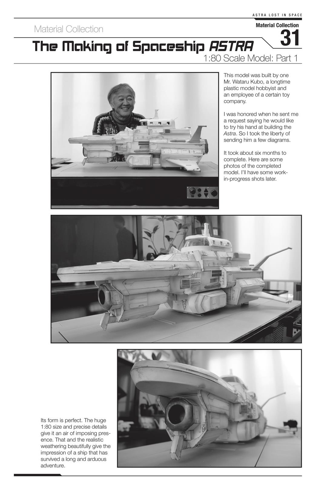 Read Astra Lost in Space (en) Manga Online