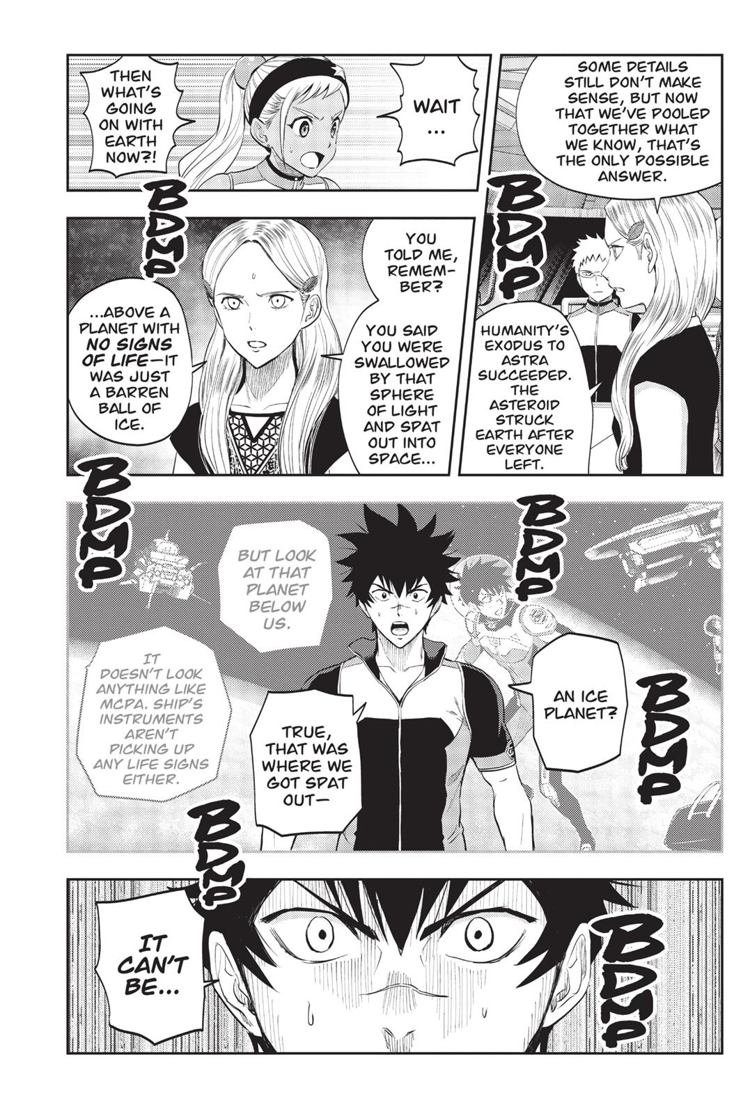 Read Astra Lost in Space (en) Manga Online