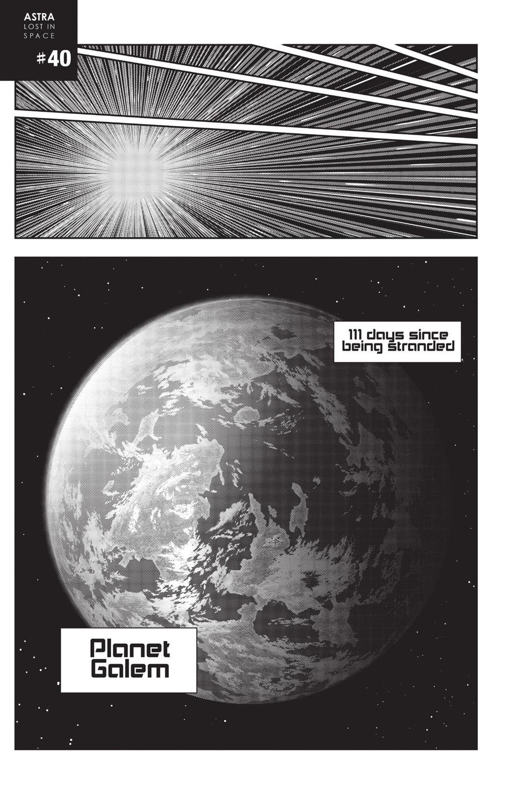 Read Astra Lost in Space (en) Manga Online