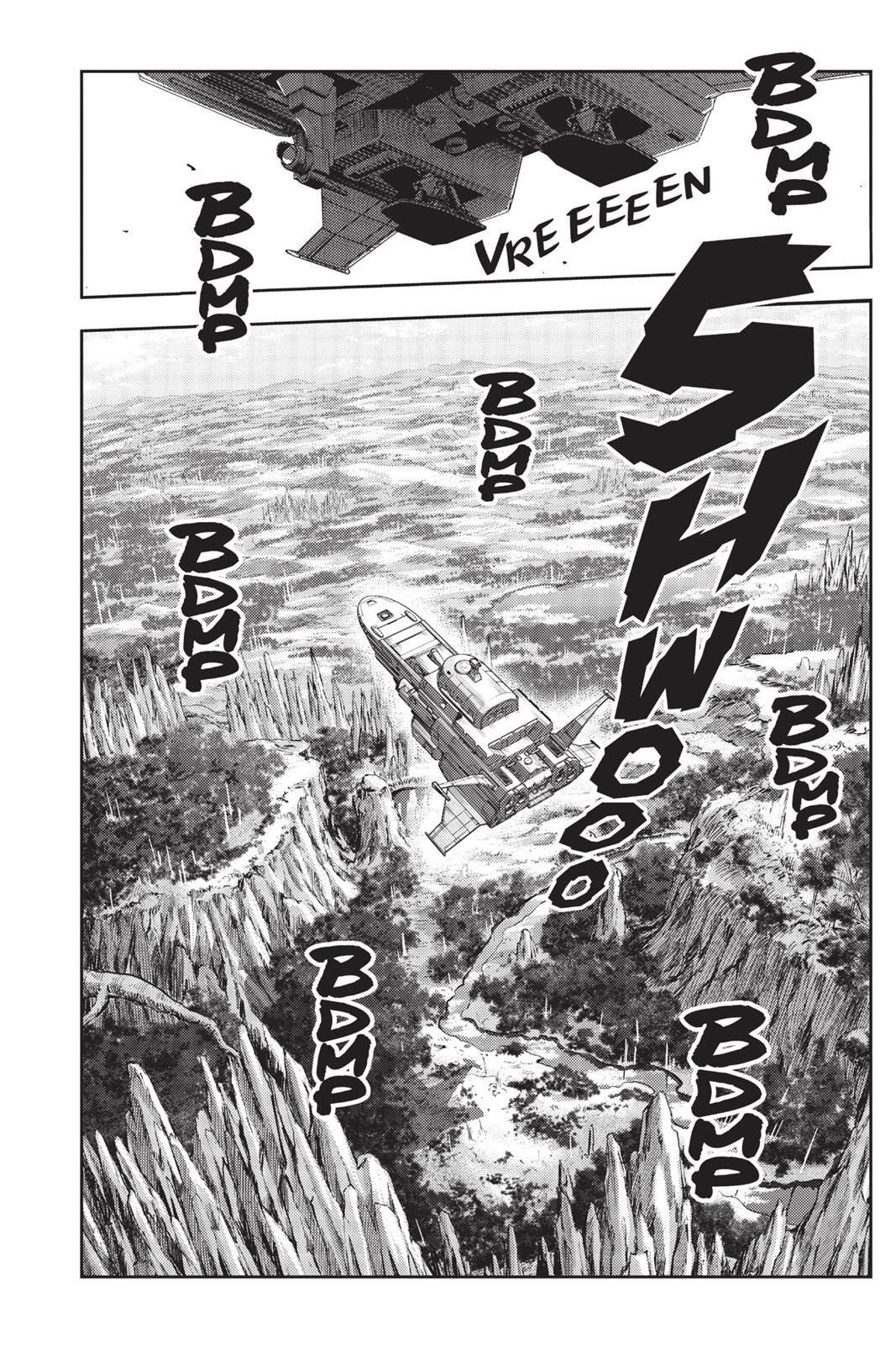 Read Astra Lost in Space (en) Manga Online