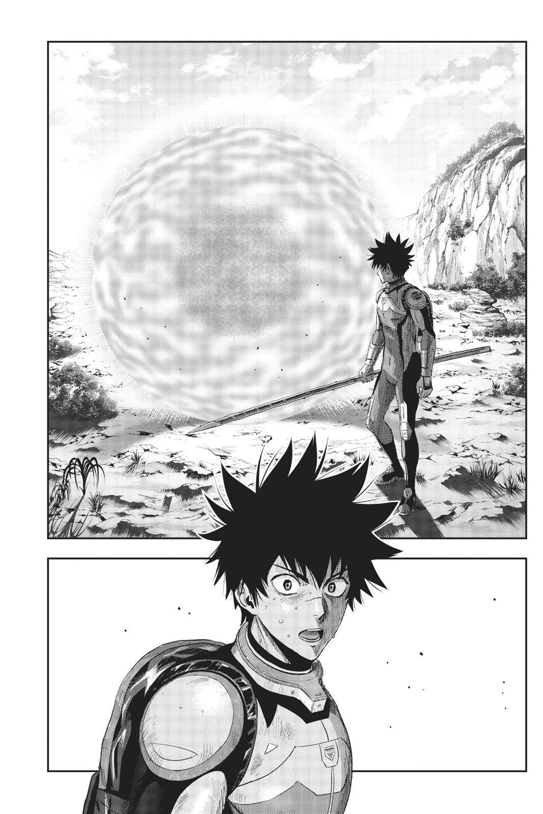 Read Astra Lost in Space (en) Manga Online