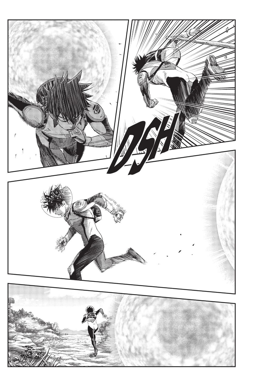 Read Astra Lost in Space (en) Manga Online