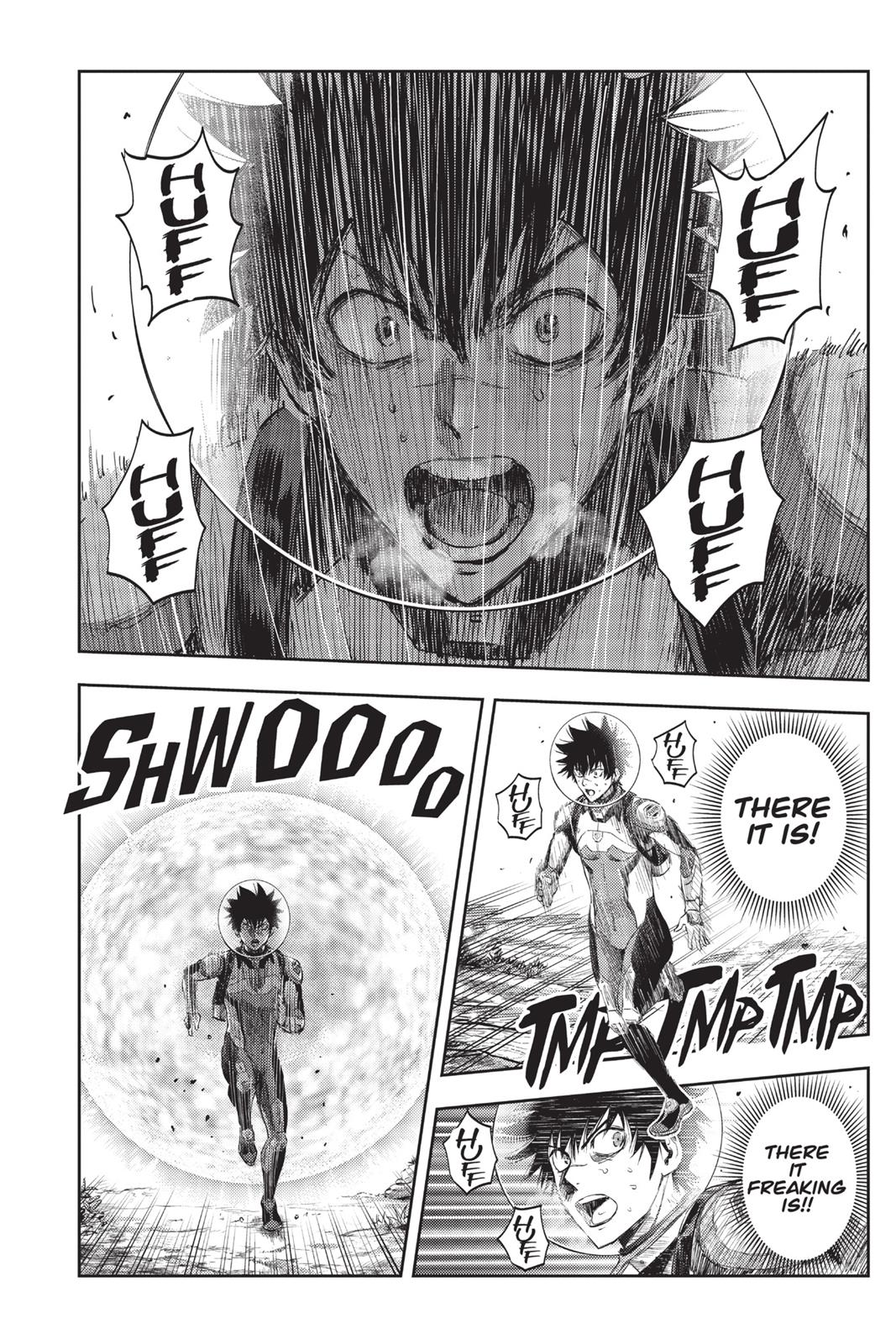 Read Astra Lost in Space (en) Manga Online