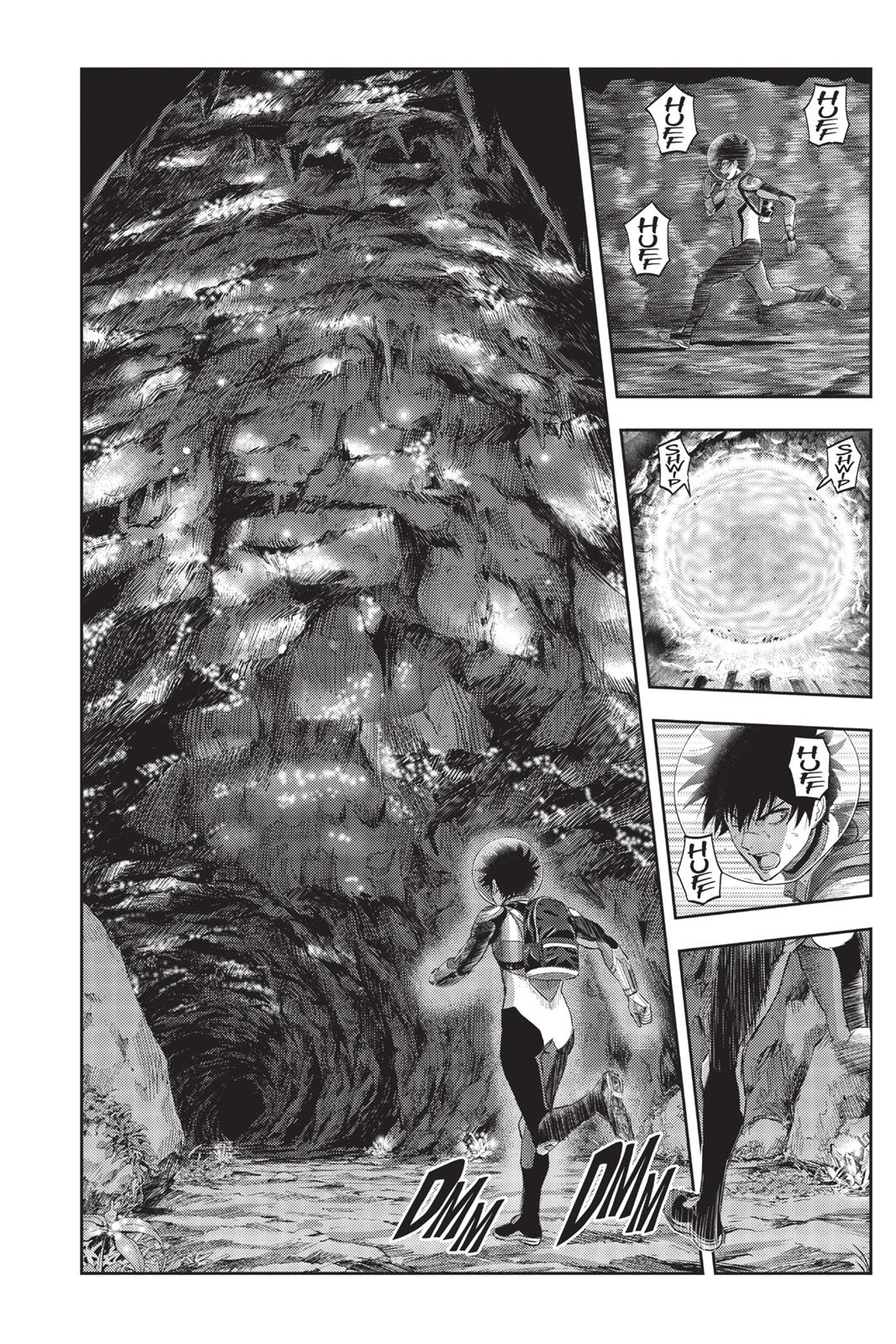 Read Astra Lost in Space (en) Manga Online