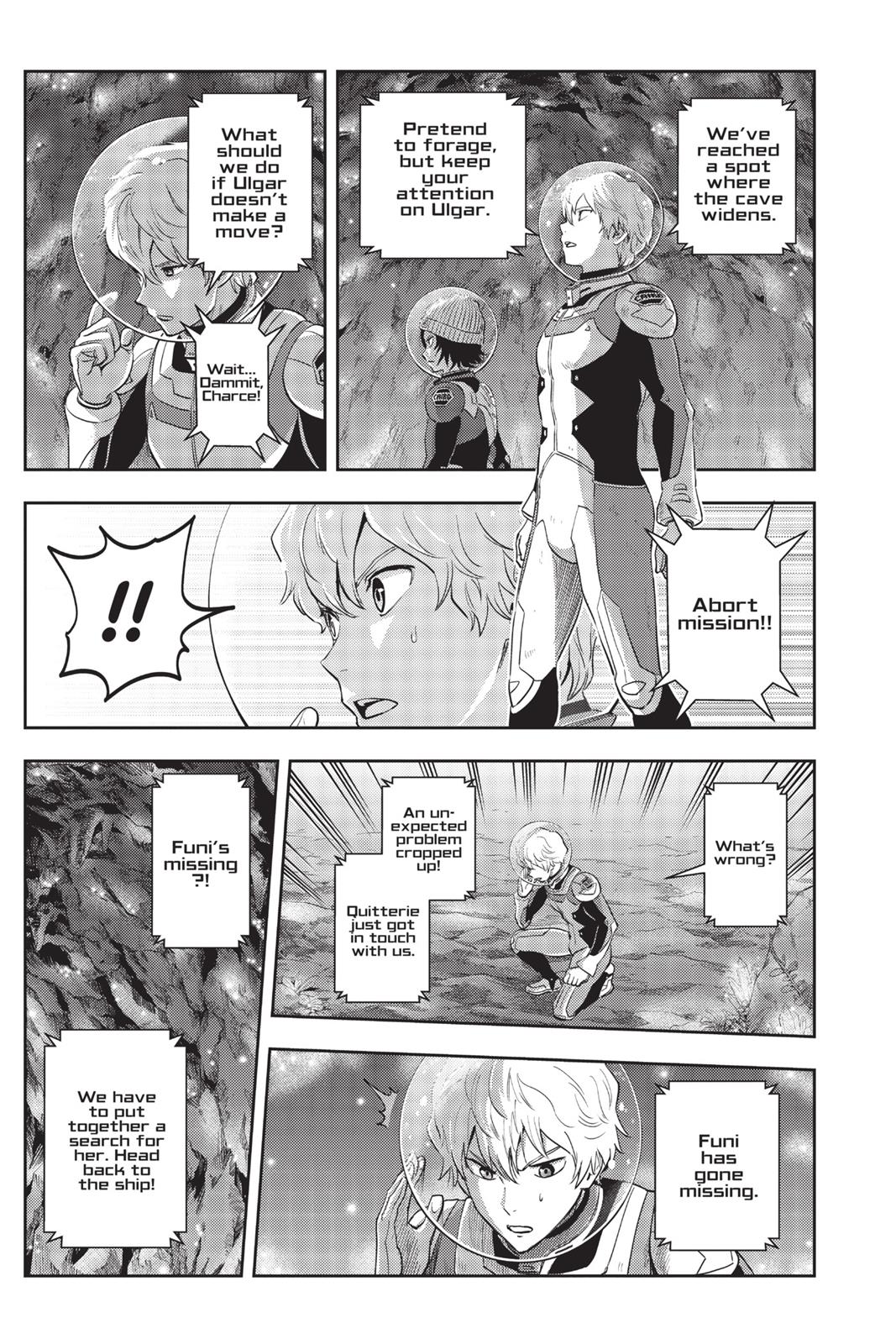 Read Astra Lost in Space (en) Manga Online