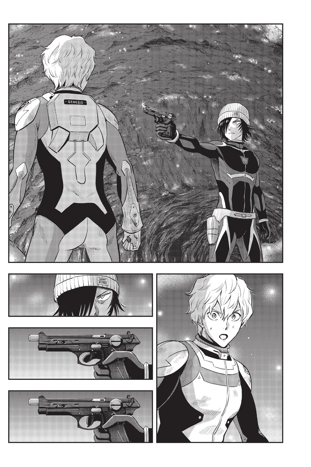 Read Astra Lost in Space (en) Manga Online