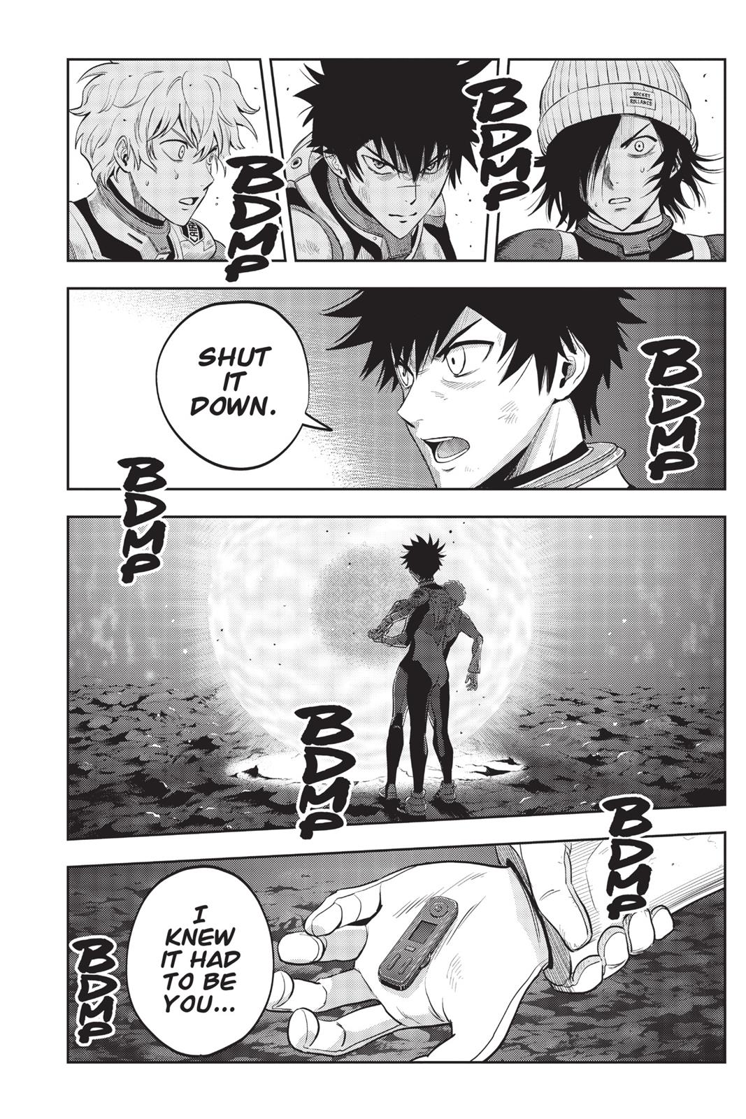 Read Astra Lost in Space (en) Manga Online