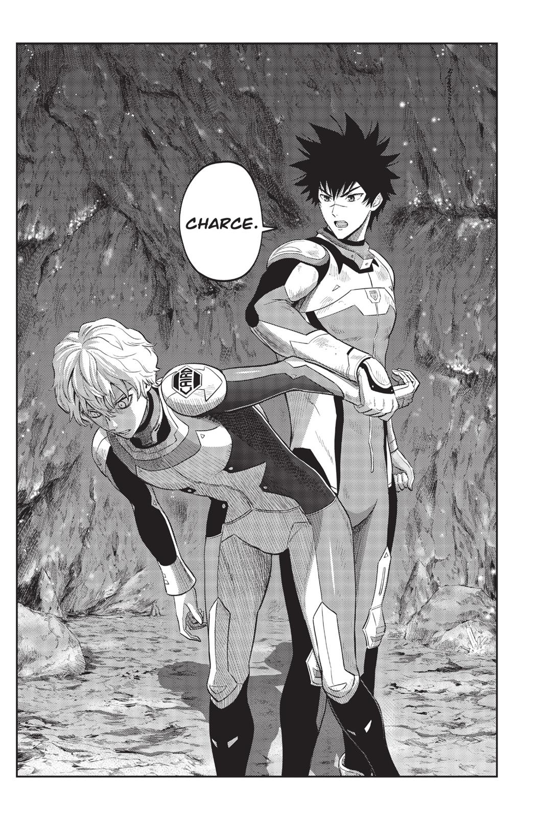 Read Astra Lost in Space (en) Manga Online