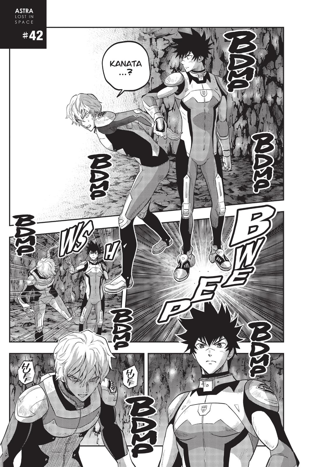 Read Astra Lost in Space (en) Manga Online