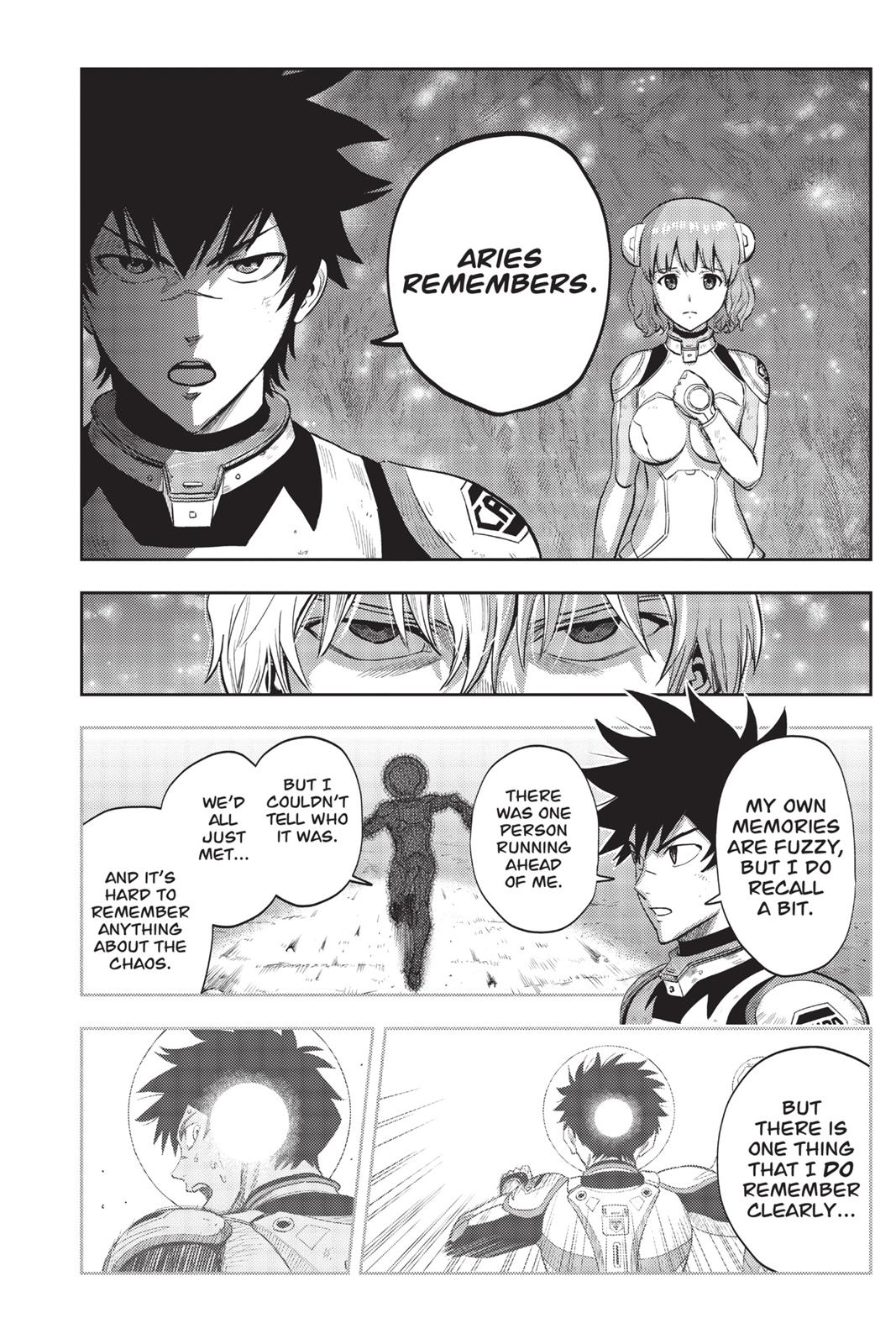 Read Astra Lost in Space (en) Manga Online