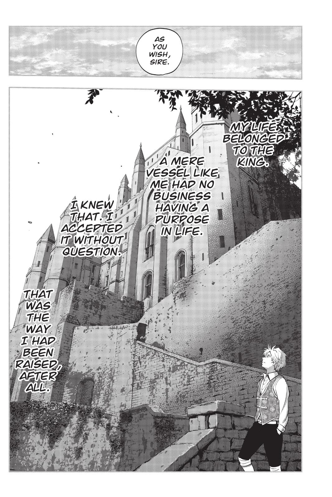 Read Astra Lost in Space (en) Manga Online