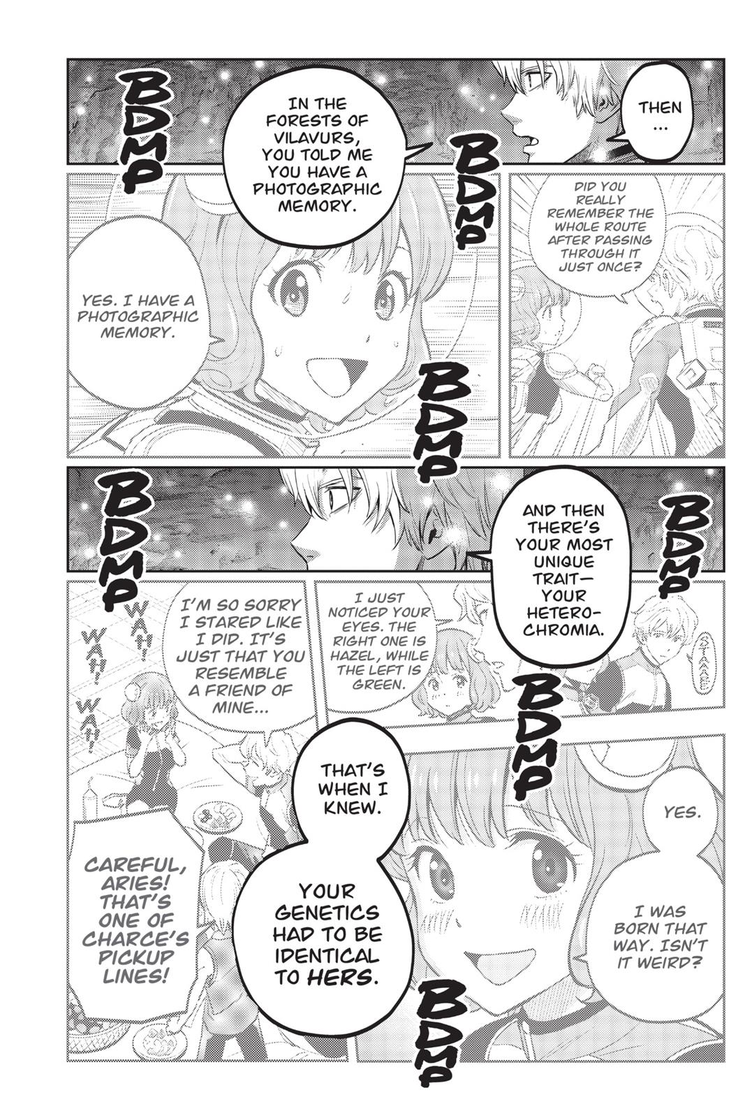 Read Astra Lost in Space (en) Manga Online