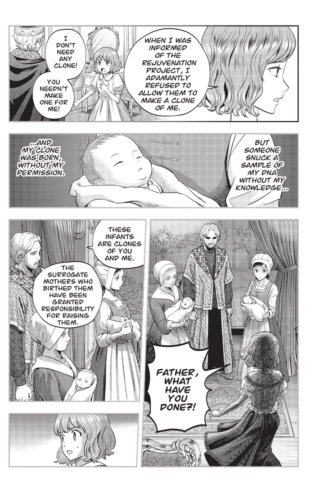 Read Astra Lost in Space (en) Manga Online