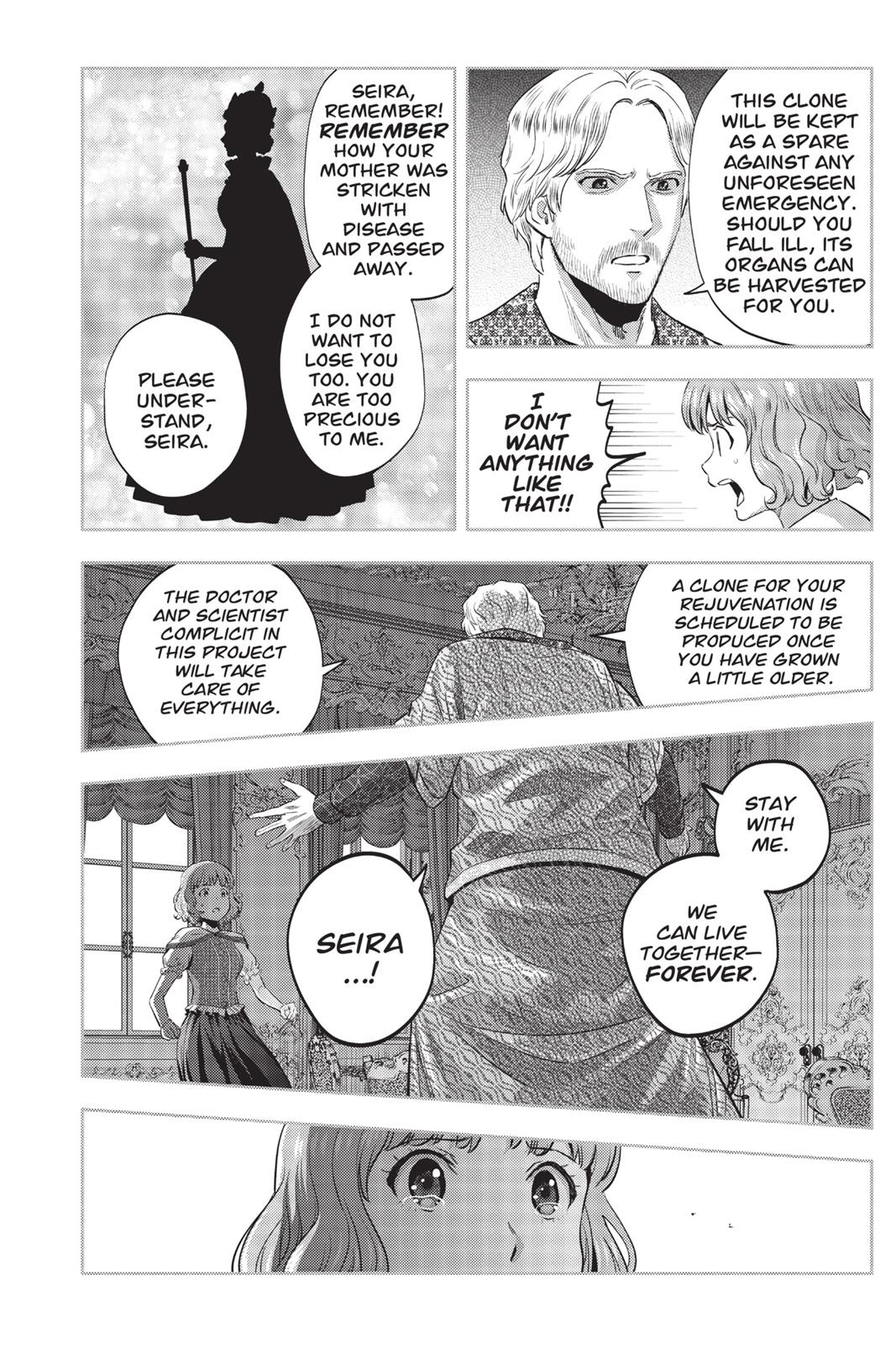 Read Astra Lost in Space (en) Manga Online