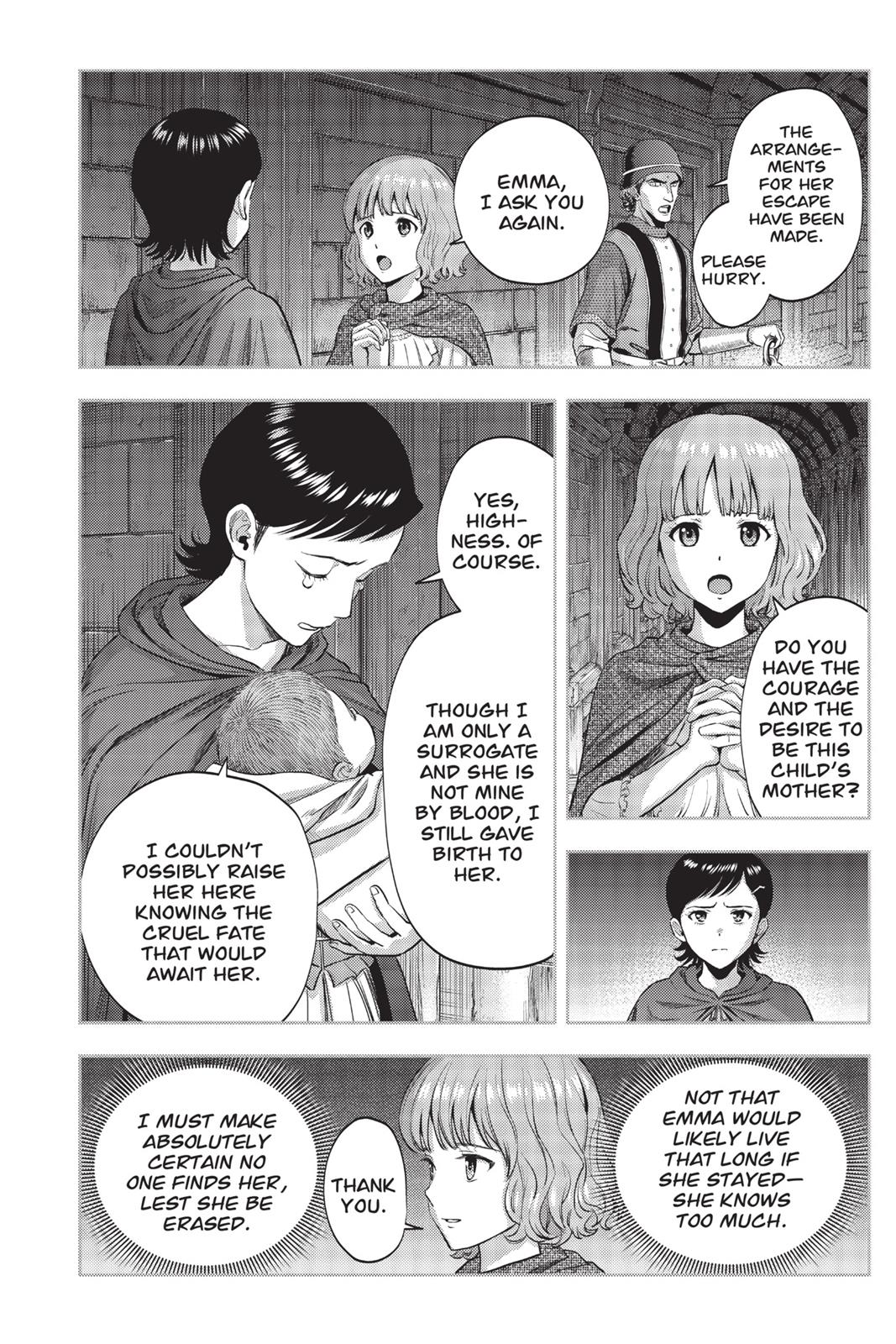 Read Astra Lost in Space (en) Manga Online