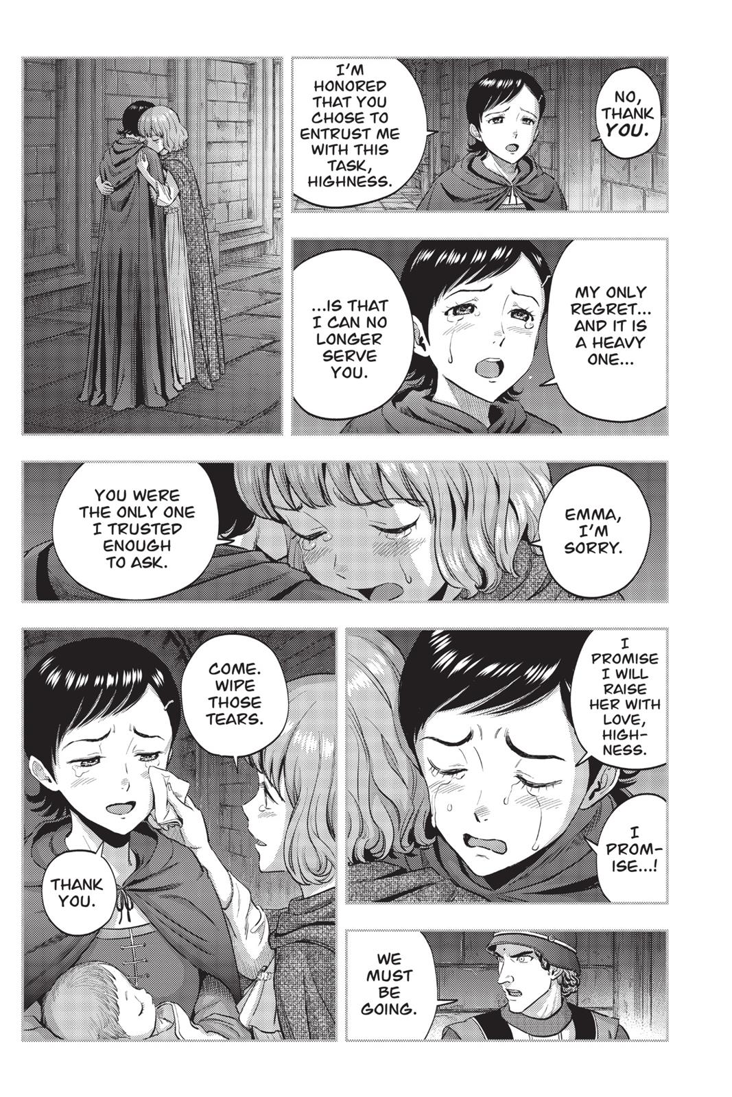 Read Astra Lost in Space (en) Manga Online