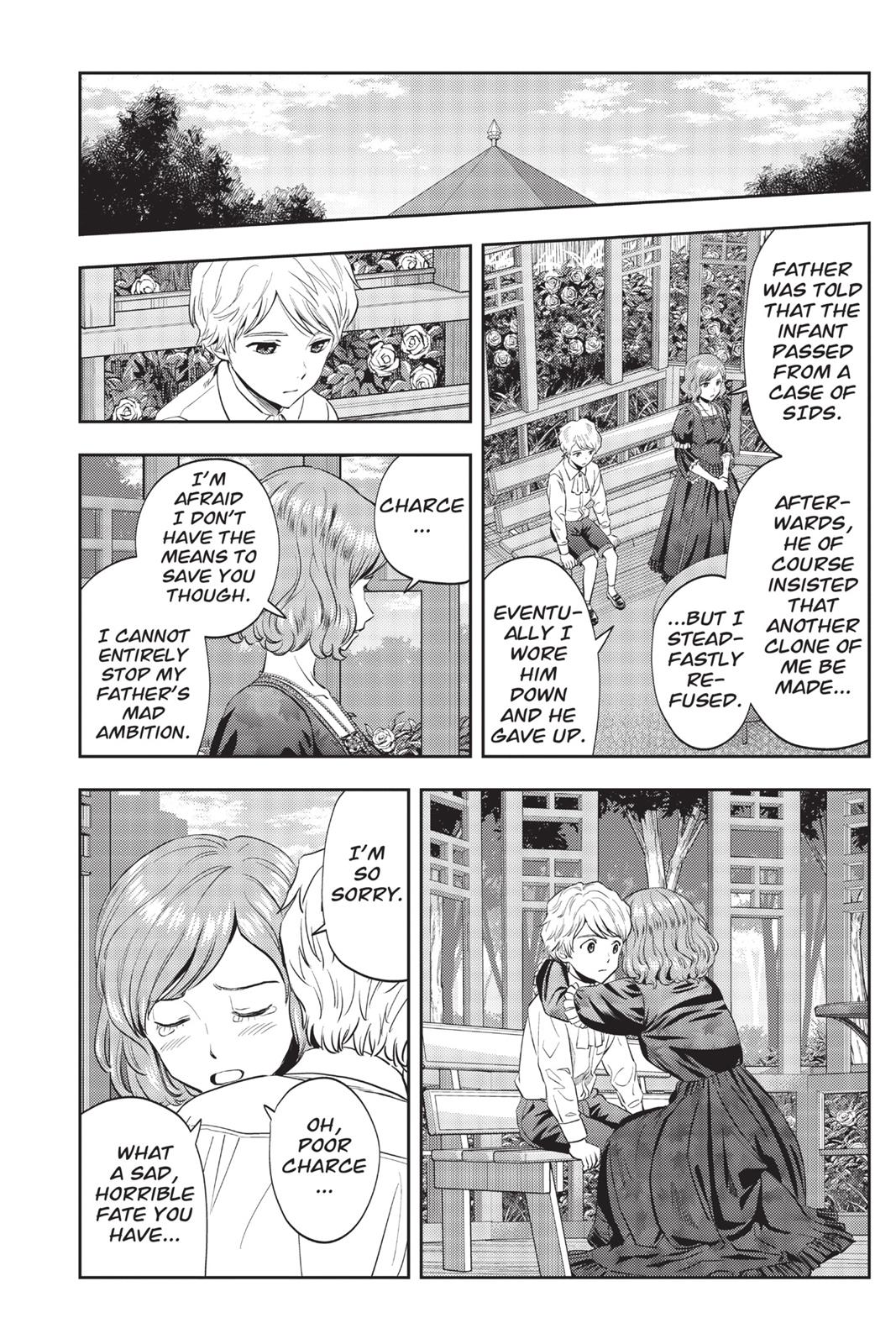 Read Astra Lost in Space (en) Manga Online