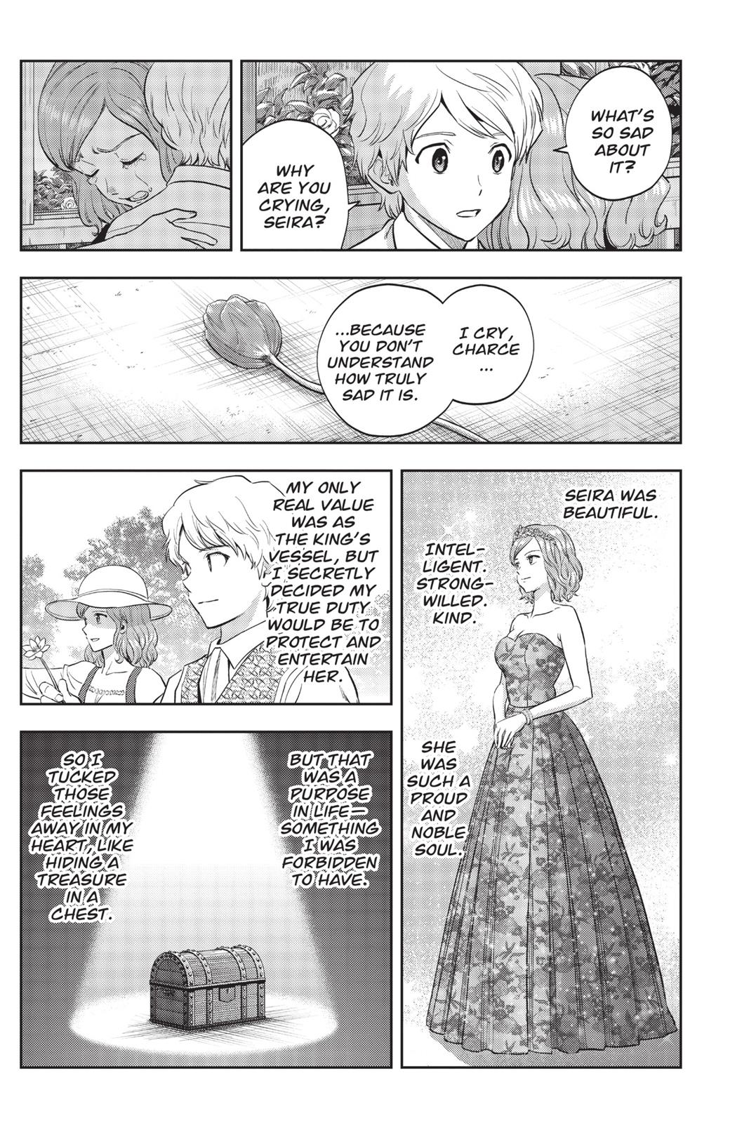 Read Astra Lost in Space (en) Manga Online