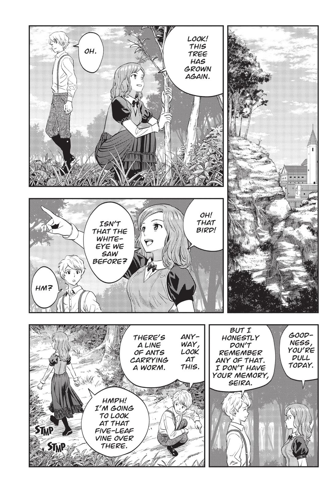 Read Astra Lost in Space (en) Manga Online