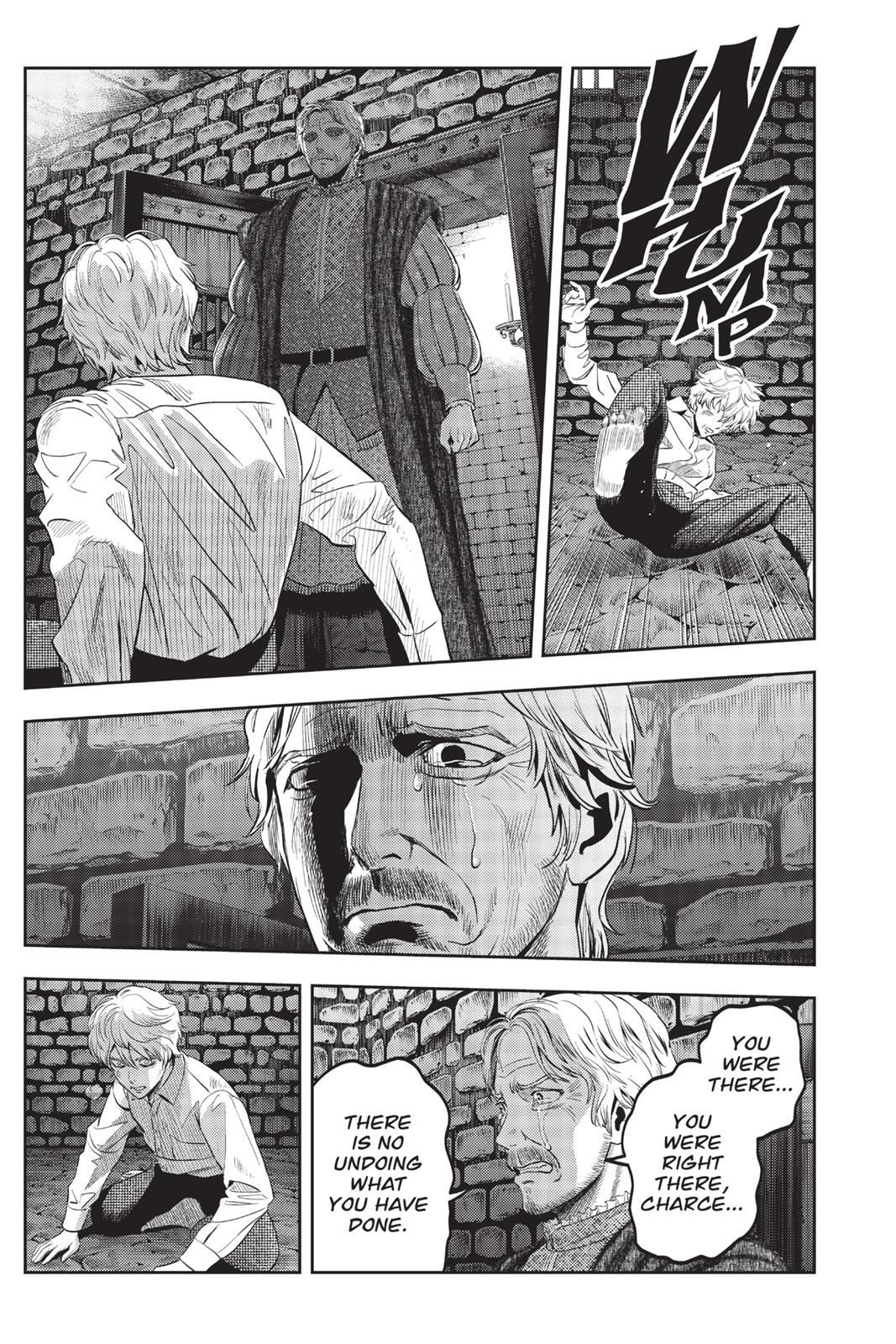 Read Astra Lost in Space (en) Manga Online