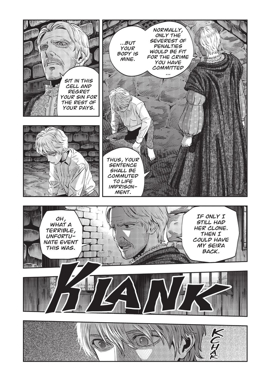 Read Astra Lost in Space (en) Manga Online