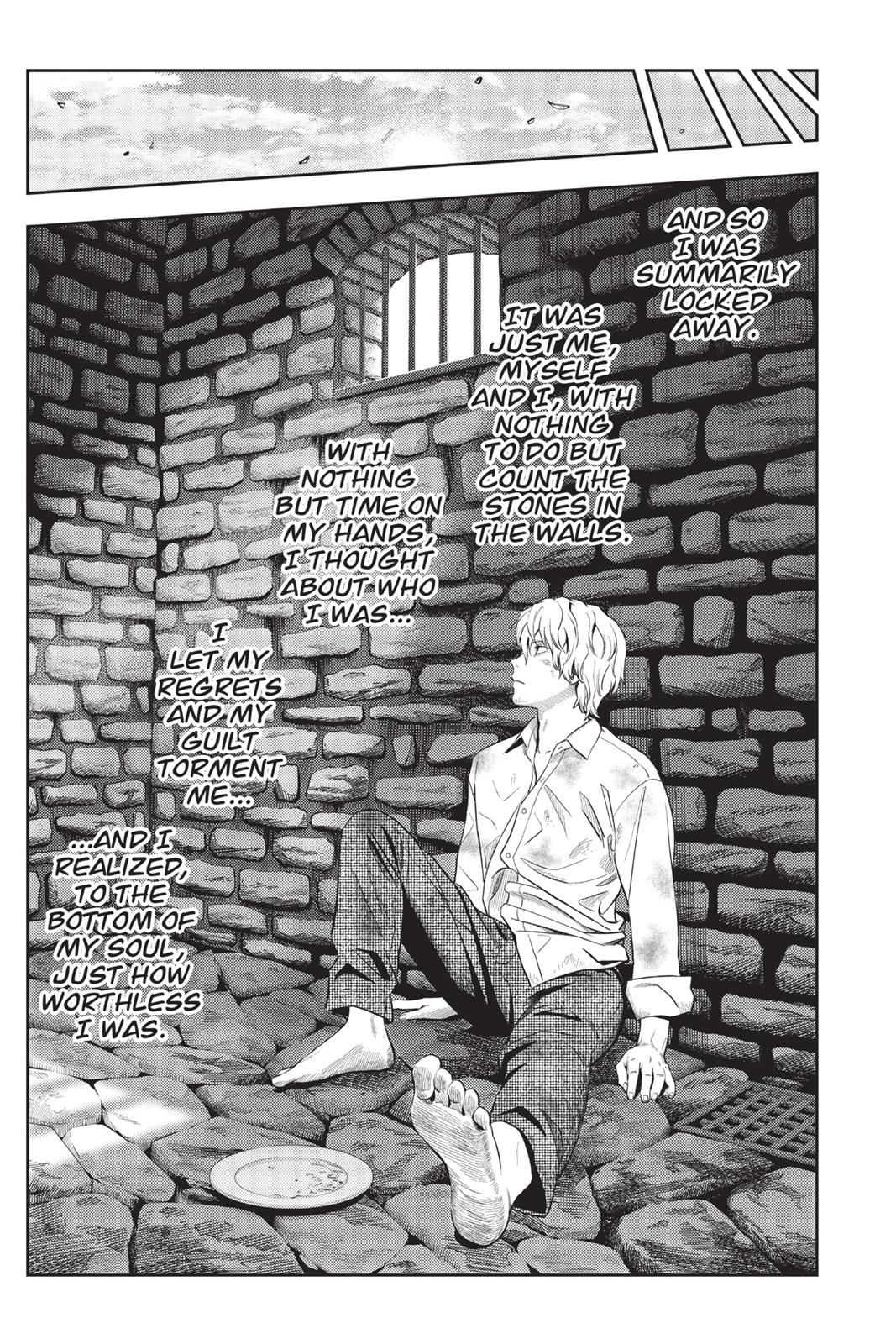 Read Astra Lost in Space (en) Manga Online