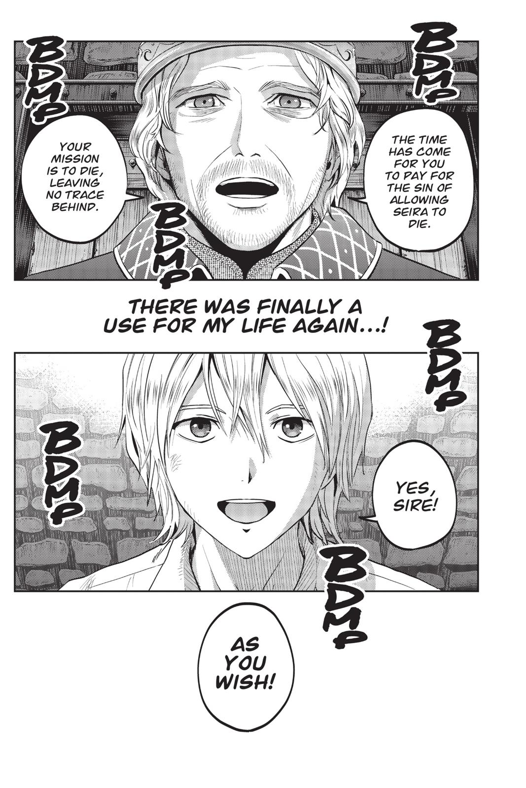 Read Astra Lost in Space (en) Manga Online