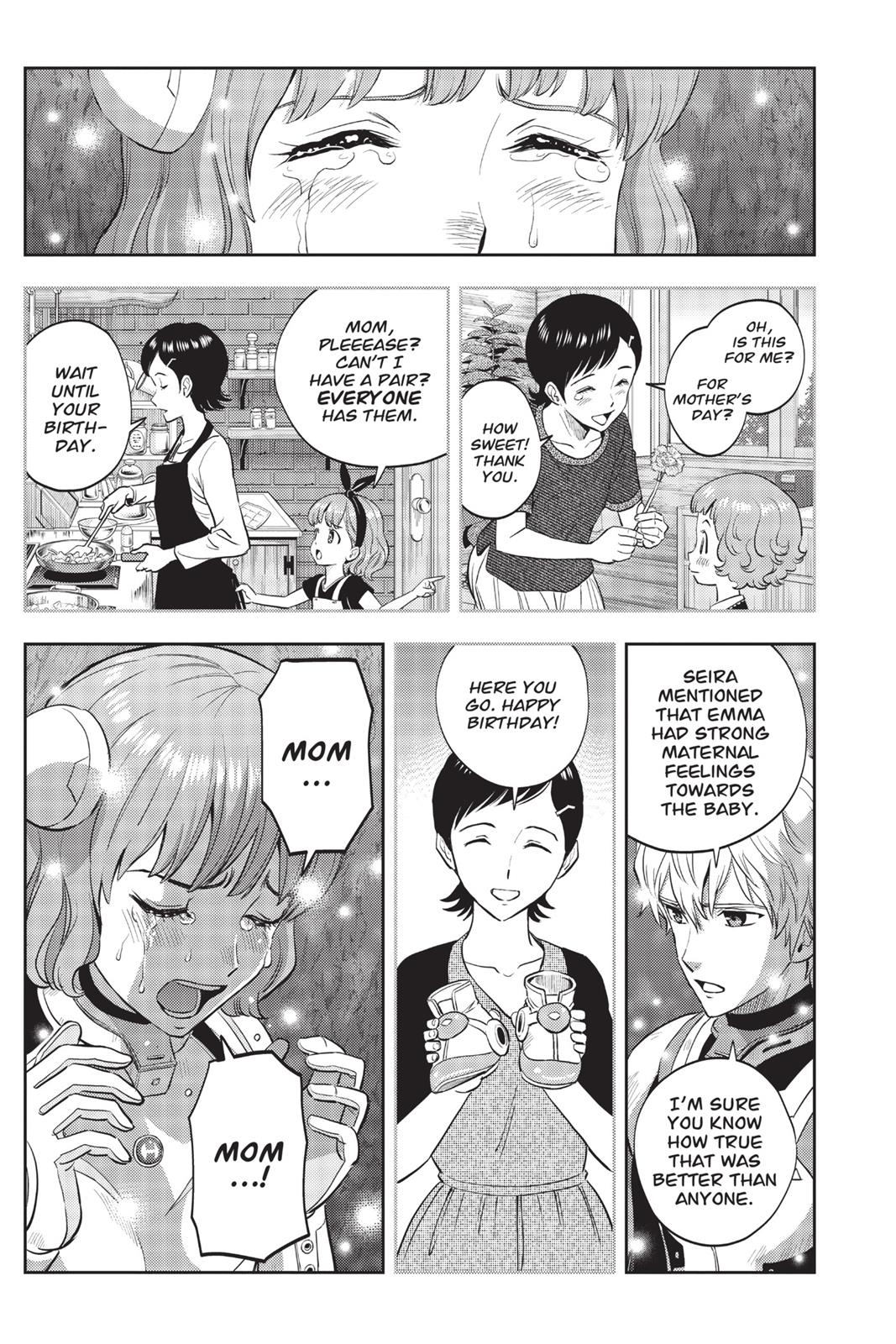 Read Astra Lost in Space (en) Manga Online