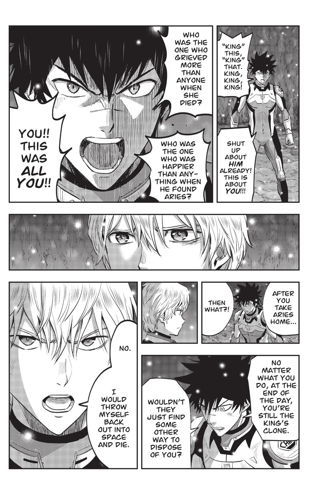 Read Astra Lost in Space (en) Manga Online